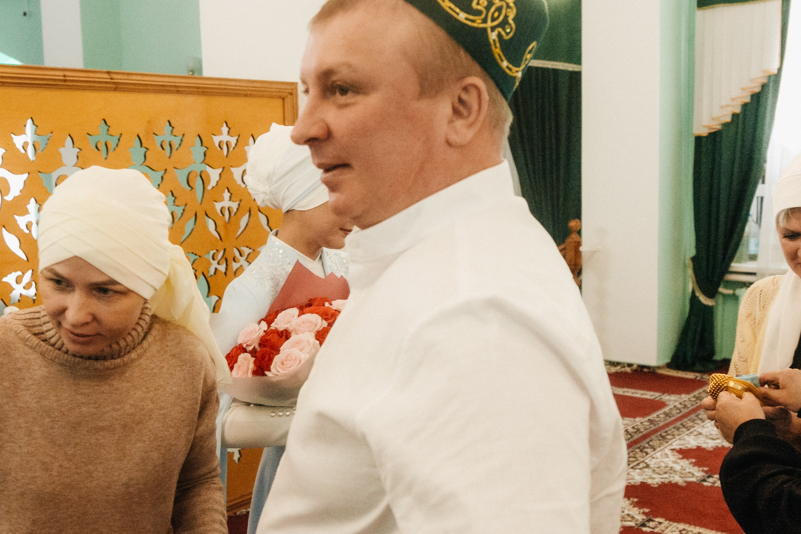 NIKAH. Семейный фотограф Казань Никита Федин