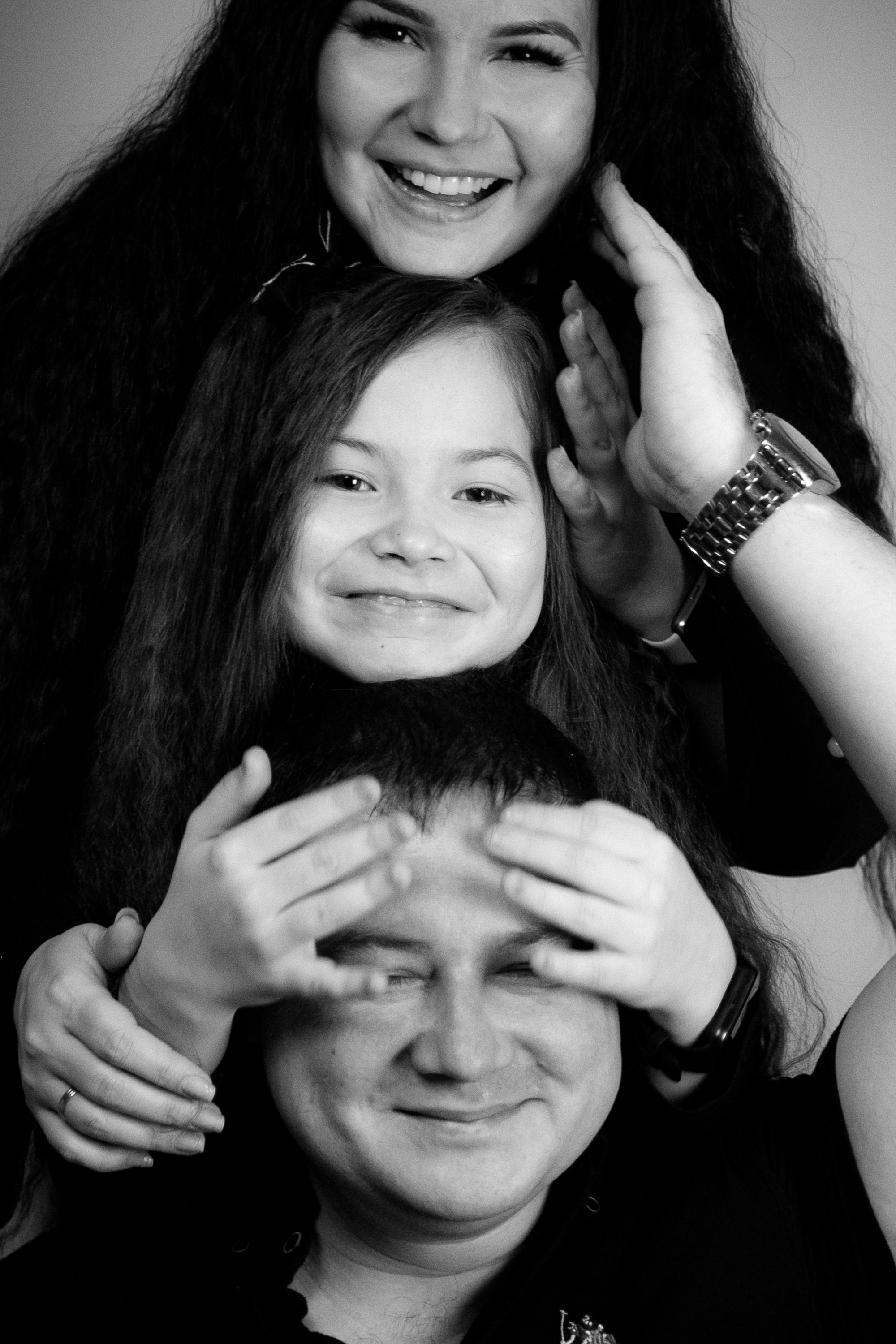 F. Семейный фотограф Казань Никита Федин