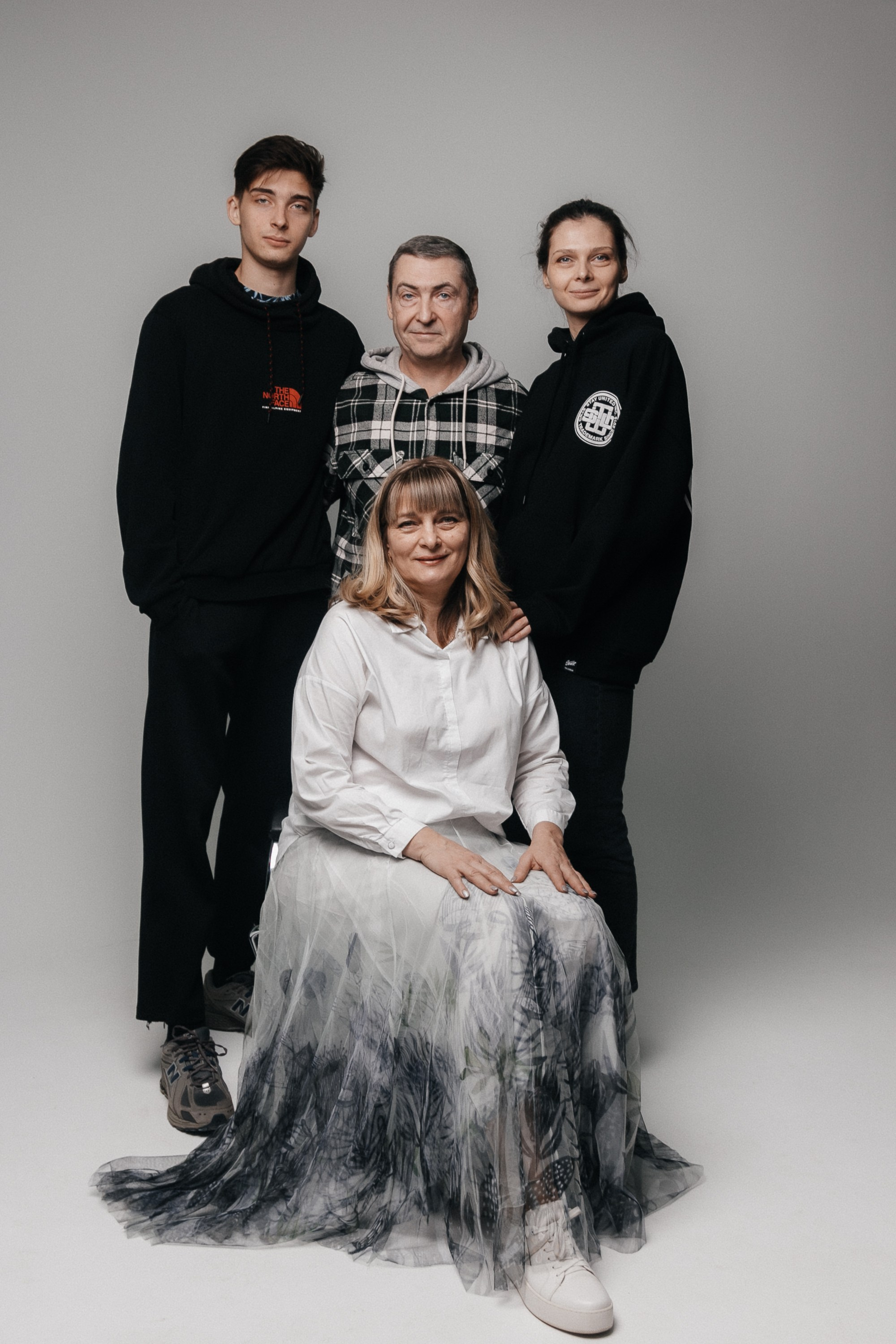 LOVE. Семейный фотограф Казань Никита Федин