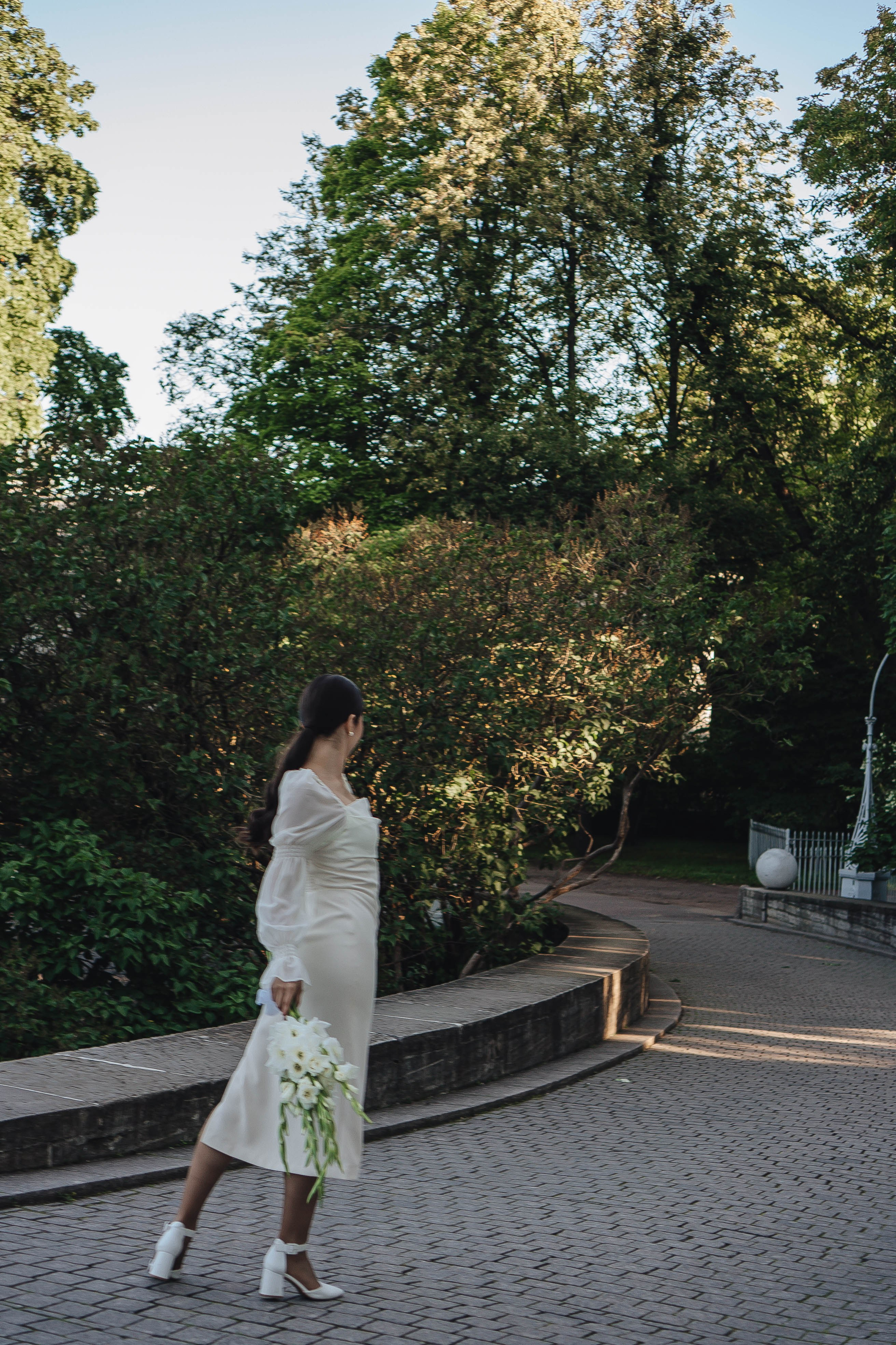 СВАДЕБНАЯ СЬЕМКА НА РАССВЕТЕ НА ЕЛАГИНОМ ОСТОРОВЕ. Профессиональный фотограф, Санкт-Петербург — Виктория Богомолова