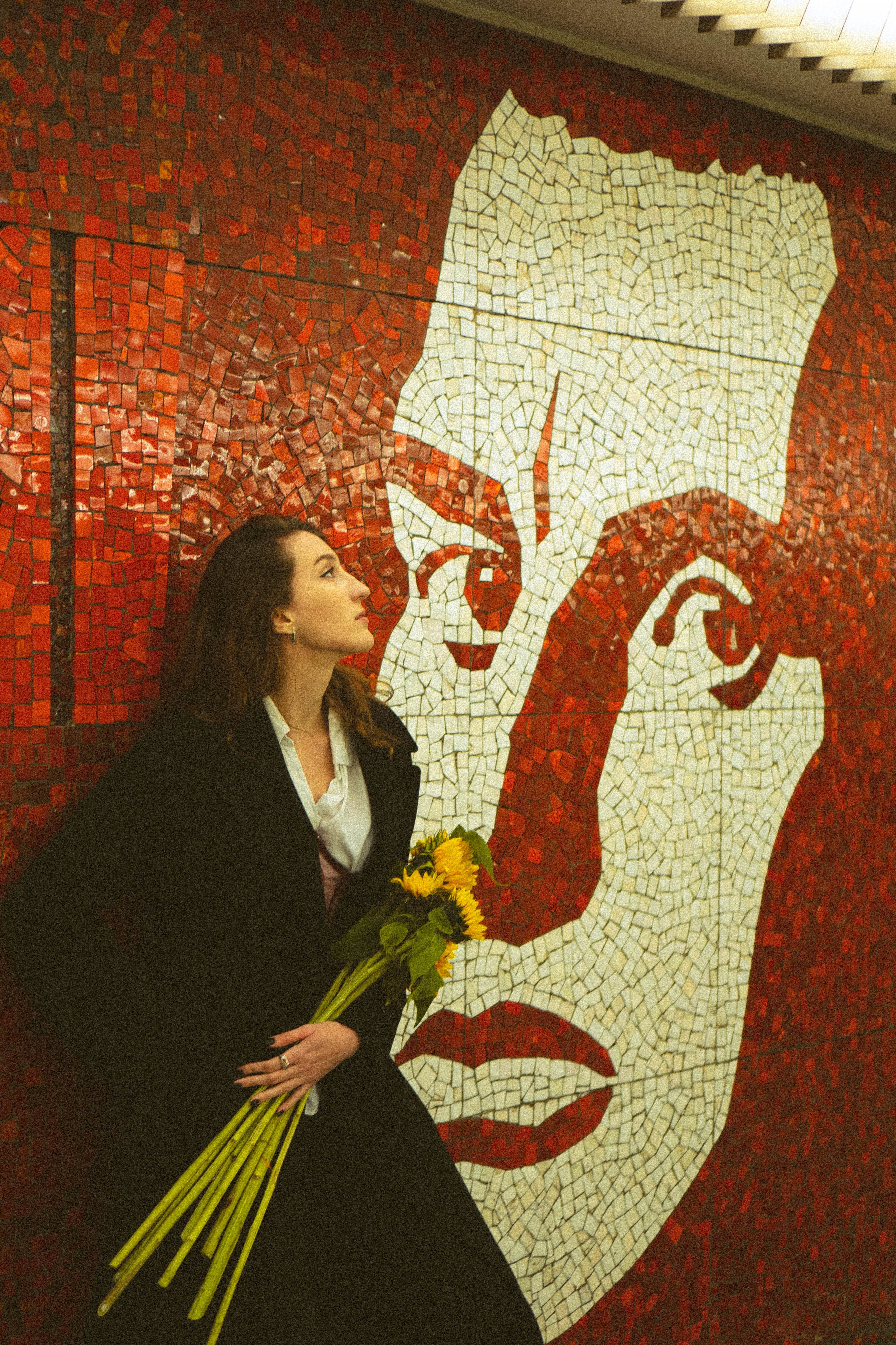 В метро. Профессиональный фотограф, Санкт-Петербург — Виктория Богомолова