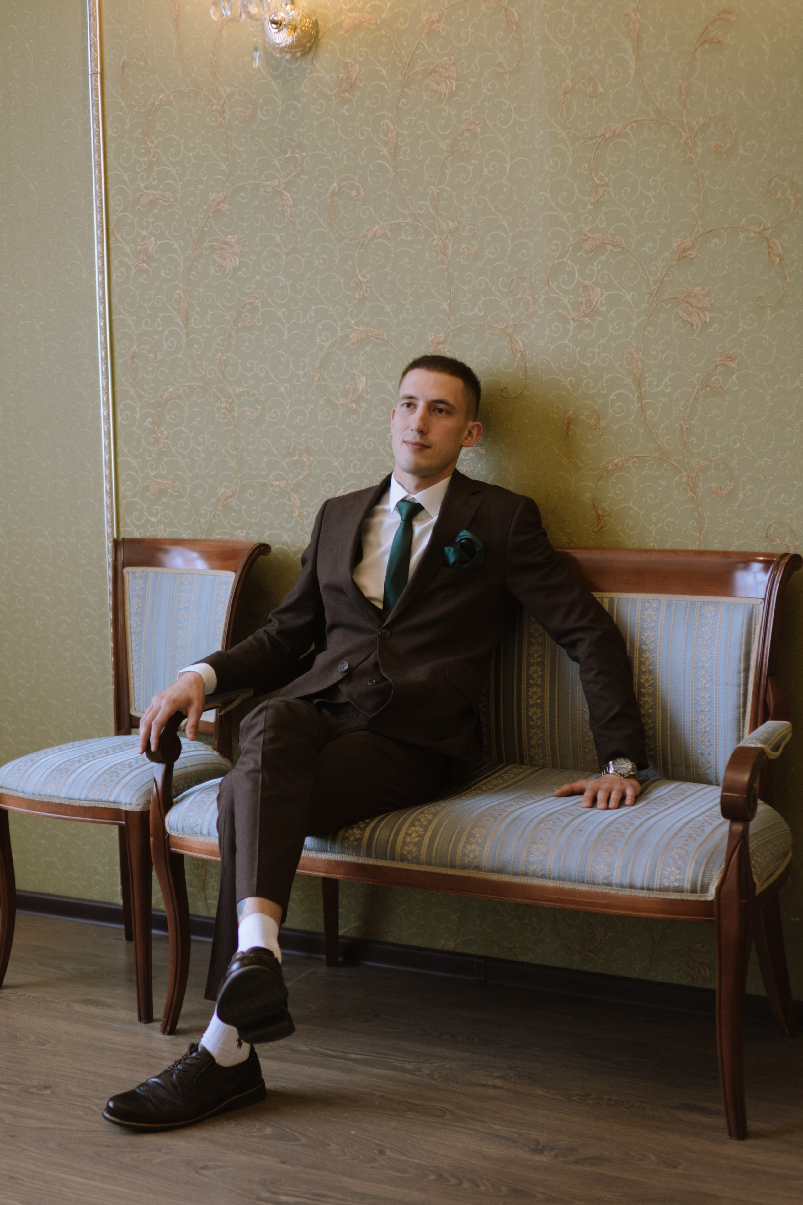 РЕПОРТАЖНАЯ СЬЕМКА В ЗАГСЕ. Профессиональный фотограф, Санкт-Петербург — Виктория Богомолова