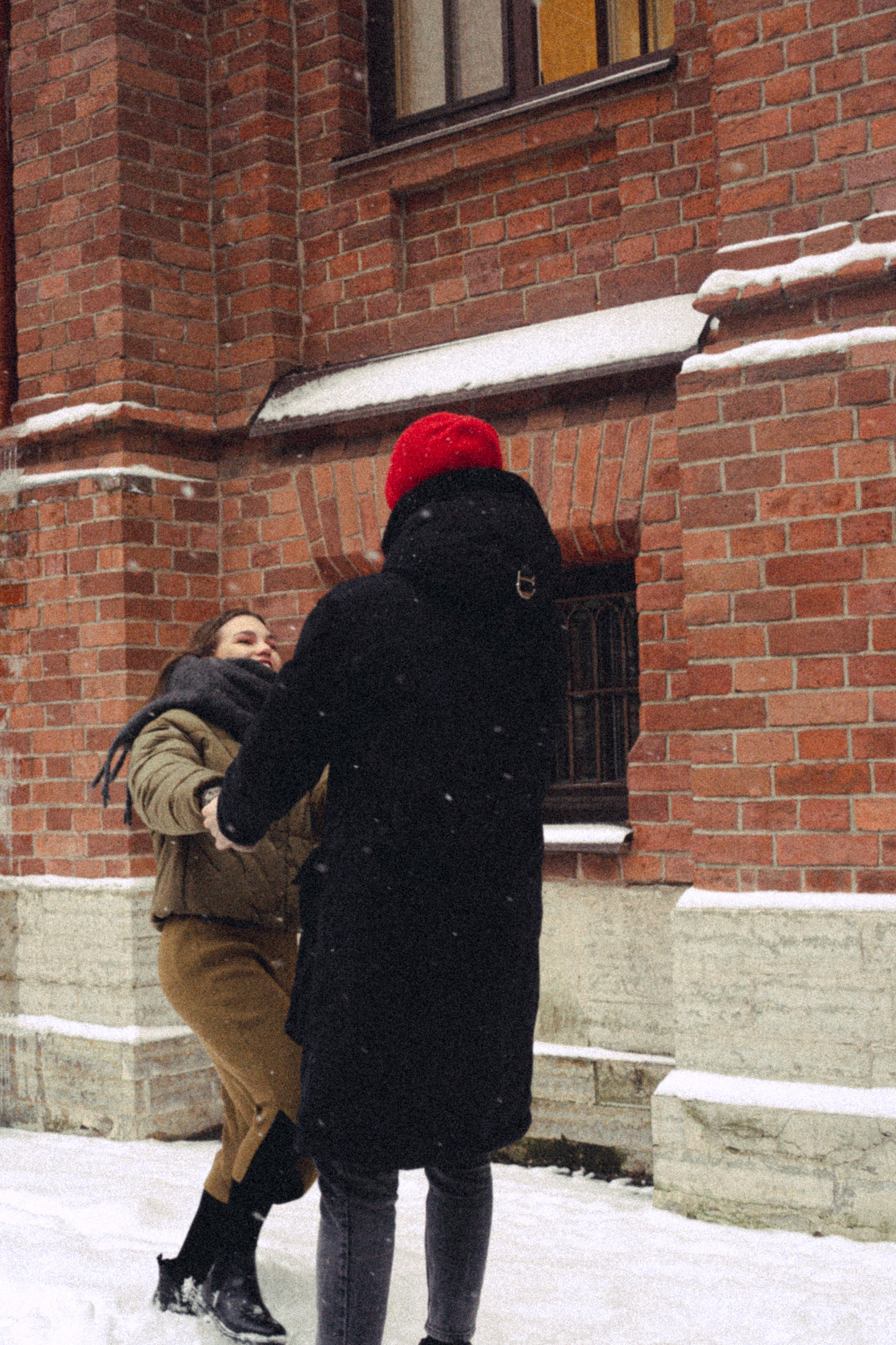 ЛЮБОВЬ В ФЕВРАЛЕ. Профессиональный фотограф, Санкт-Петербург — Виктория Богомолова