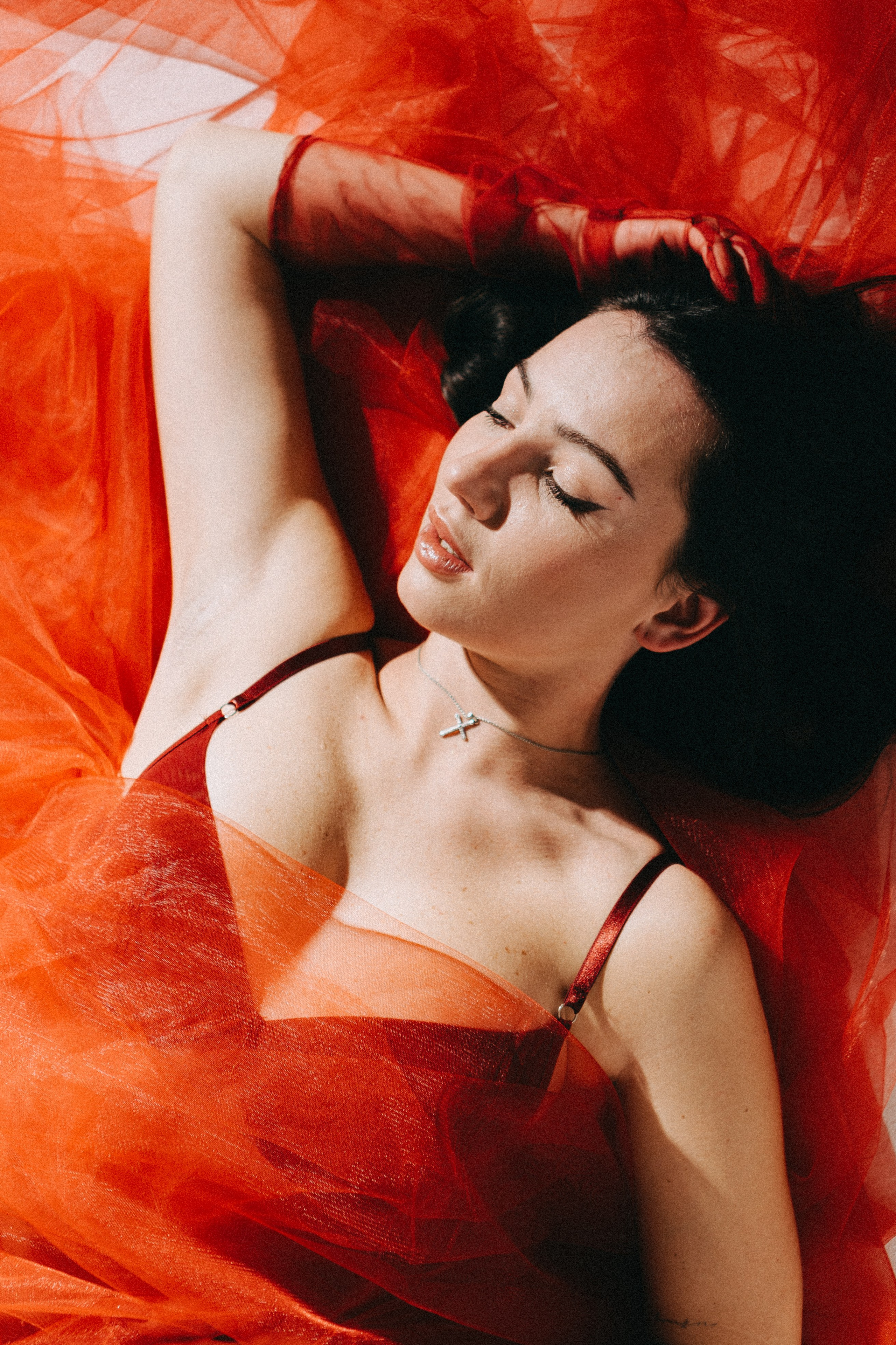 Творческая история для девушки. Профессиональный фотограф, Санкт-Петербург — Виктория Богомолова