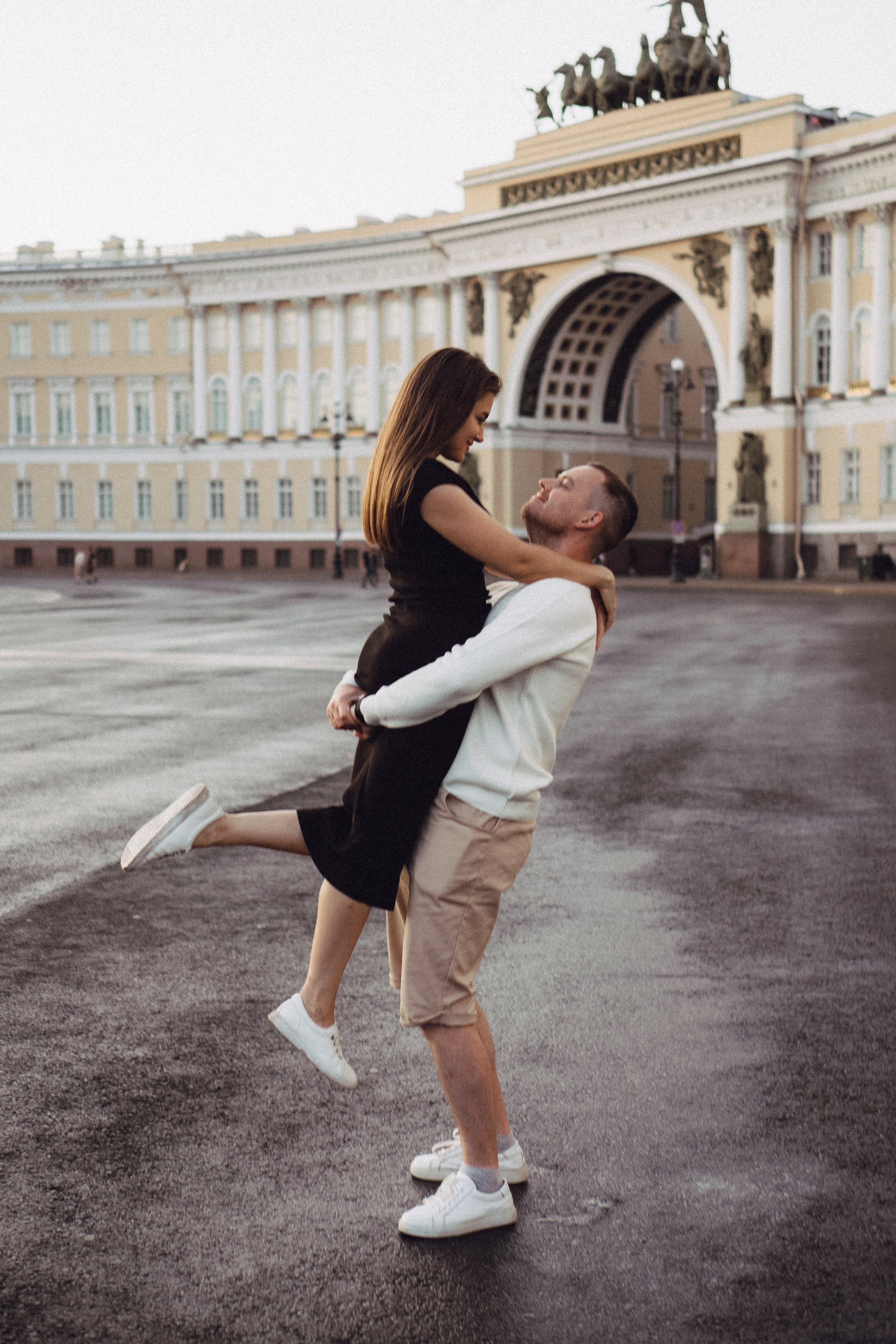 ПРОГУЛКА ПО ПИТЕРУ НА РАССВЕТЕ. Профессиональный фотограф, Санкт-Петербург — Виктория Богомолова