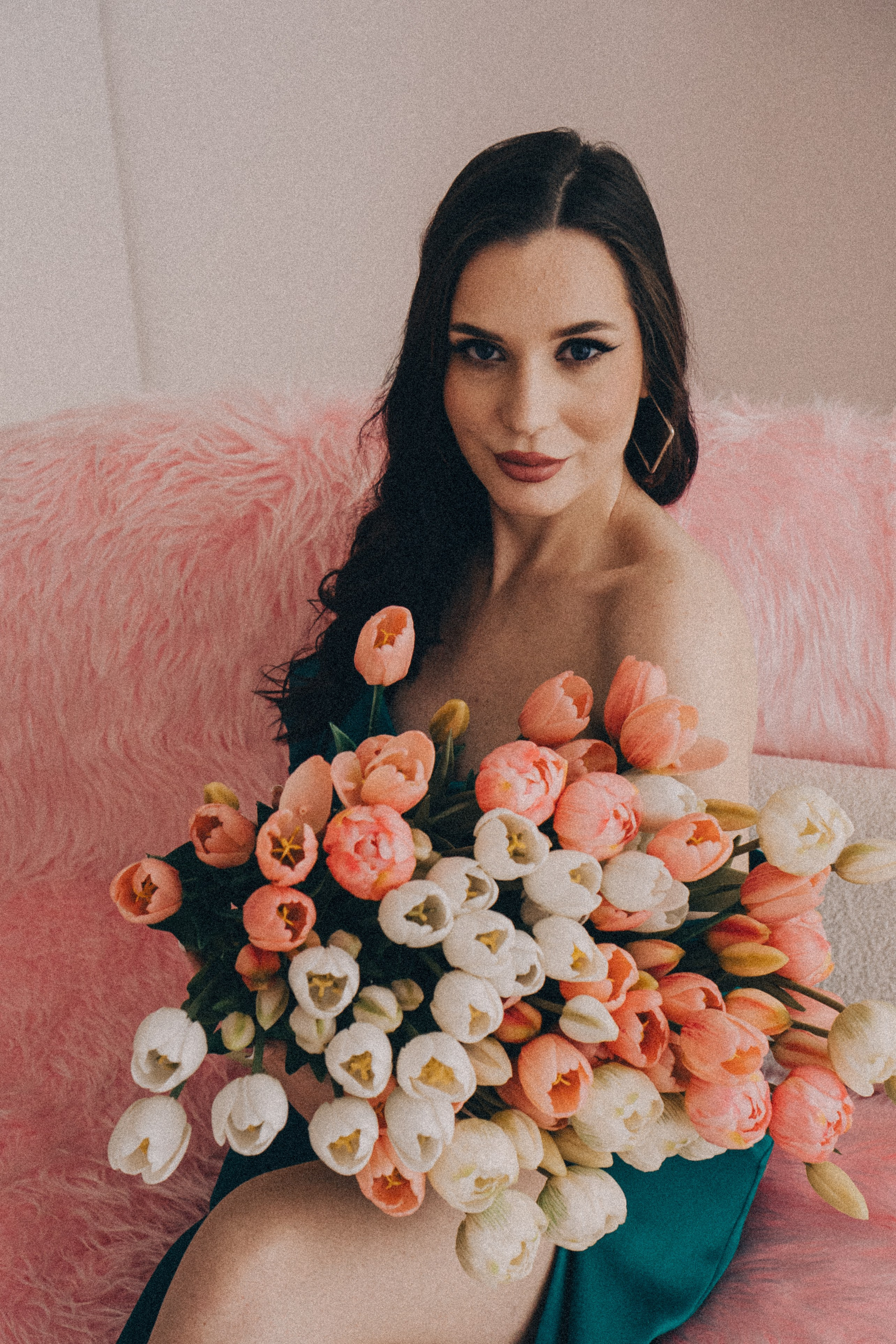 Весенняя. Профессиональный фотограф, Санкт-Петербург — Виктория Богомолова