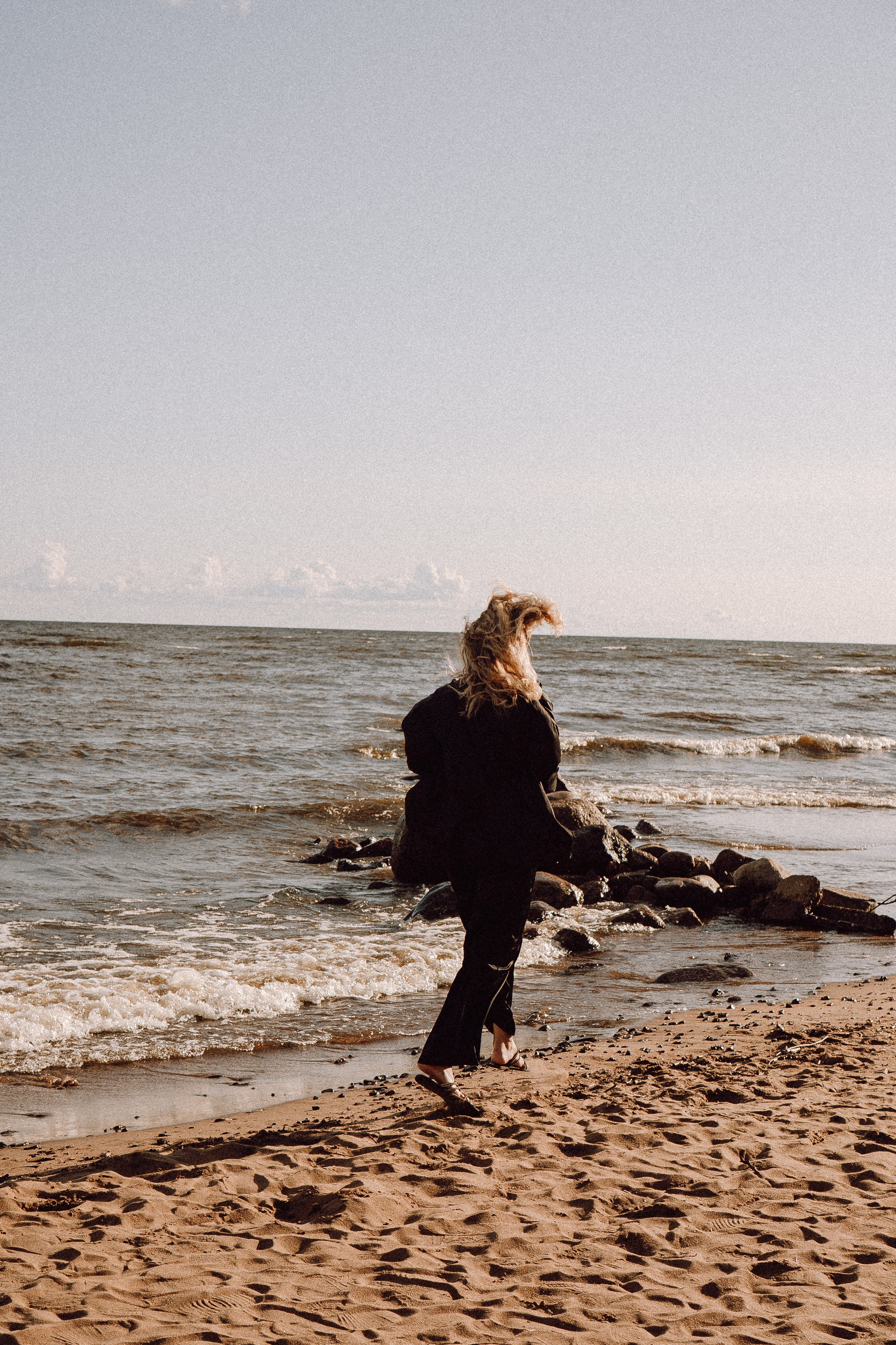 РОМАНТИКА ФИНСКОГО ЗАЛИВА. Профессиональный фотограф, Санкт-Петербург — Виктория Богомолова