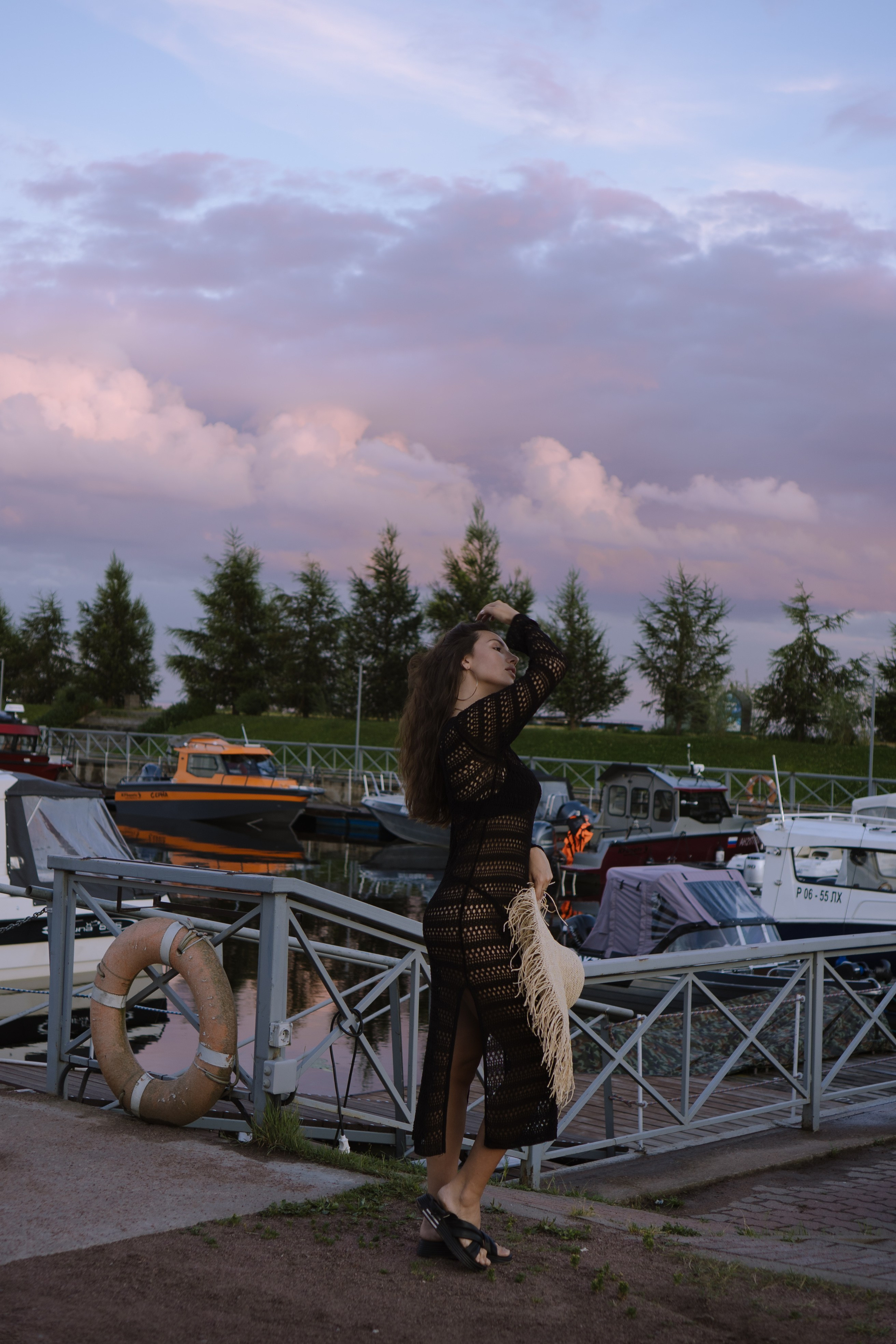 ЗАКАТ НА ЛАДОЖСКОМ ОЗЕРЕ. Профессиональный фотограф, Санкт-Петербург — Виктория Богомолова