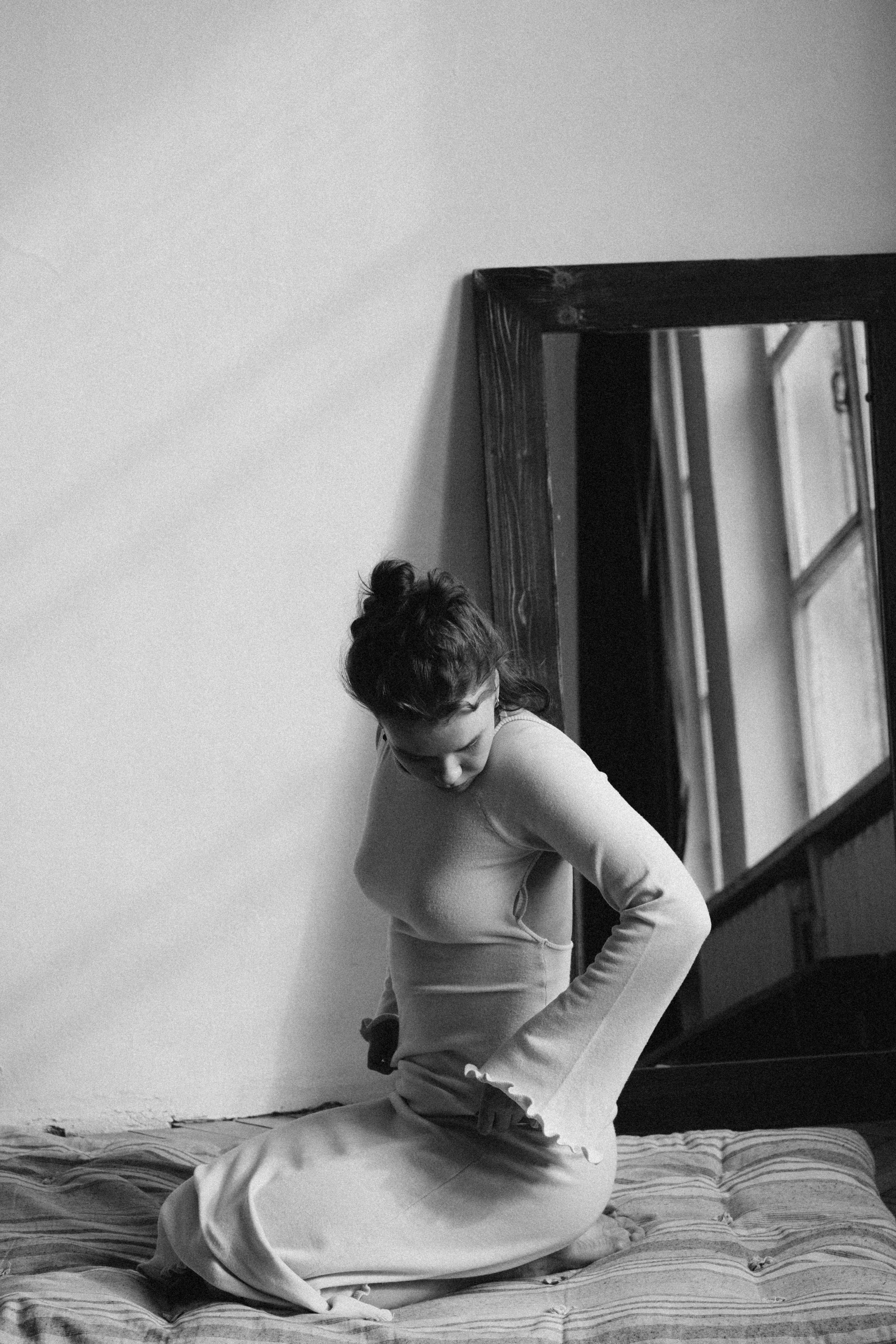 Студийная для девушки. Профессиональный фотограф, Санкт-Петербург — Виктория Богомолова