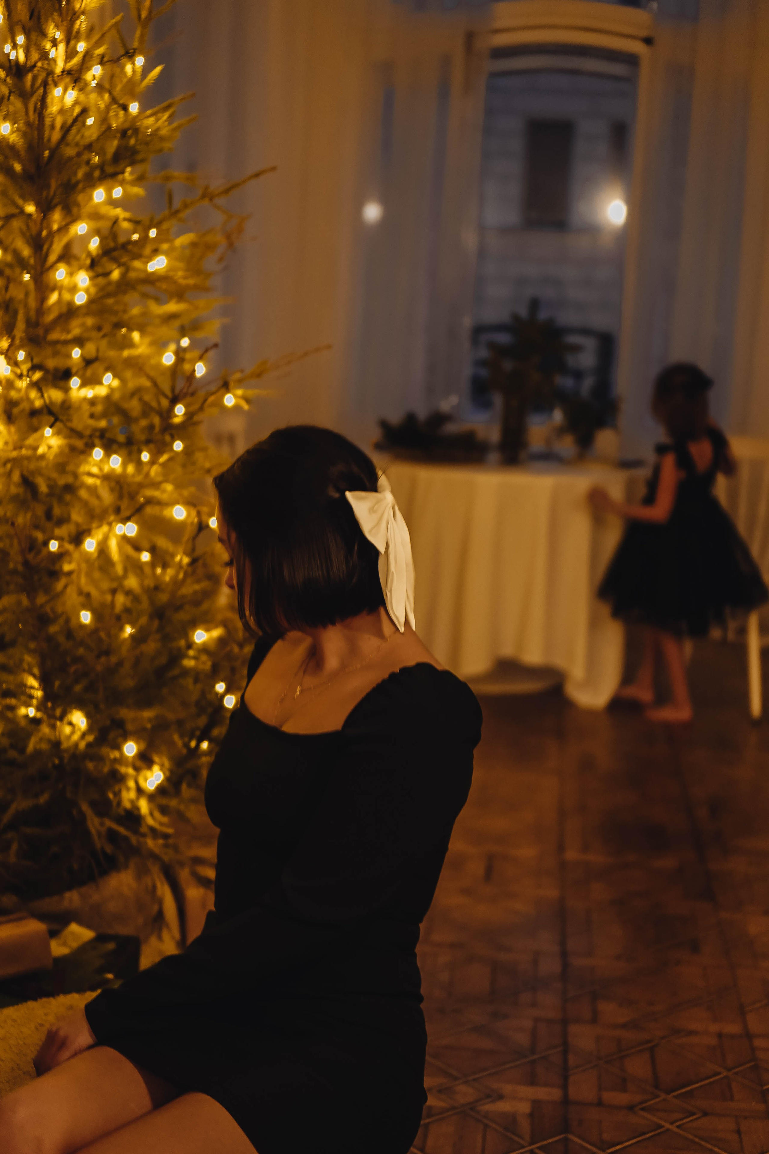 Семейная новогодняя. Профессиональный фотограф, Санкт-Петербург — Виктория Богомолова