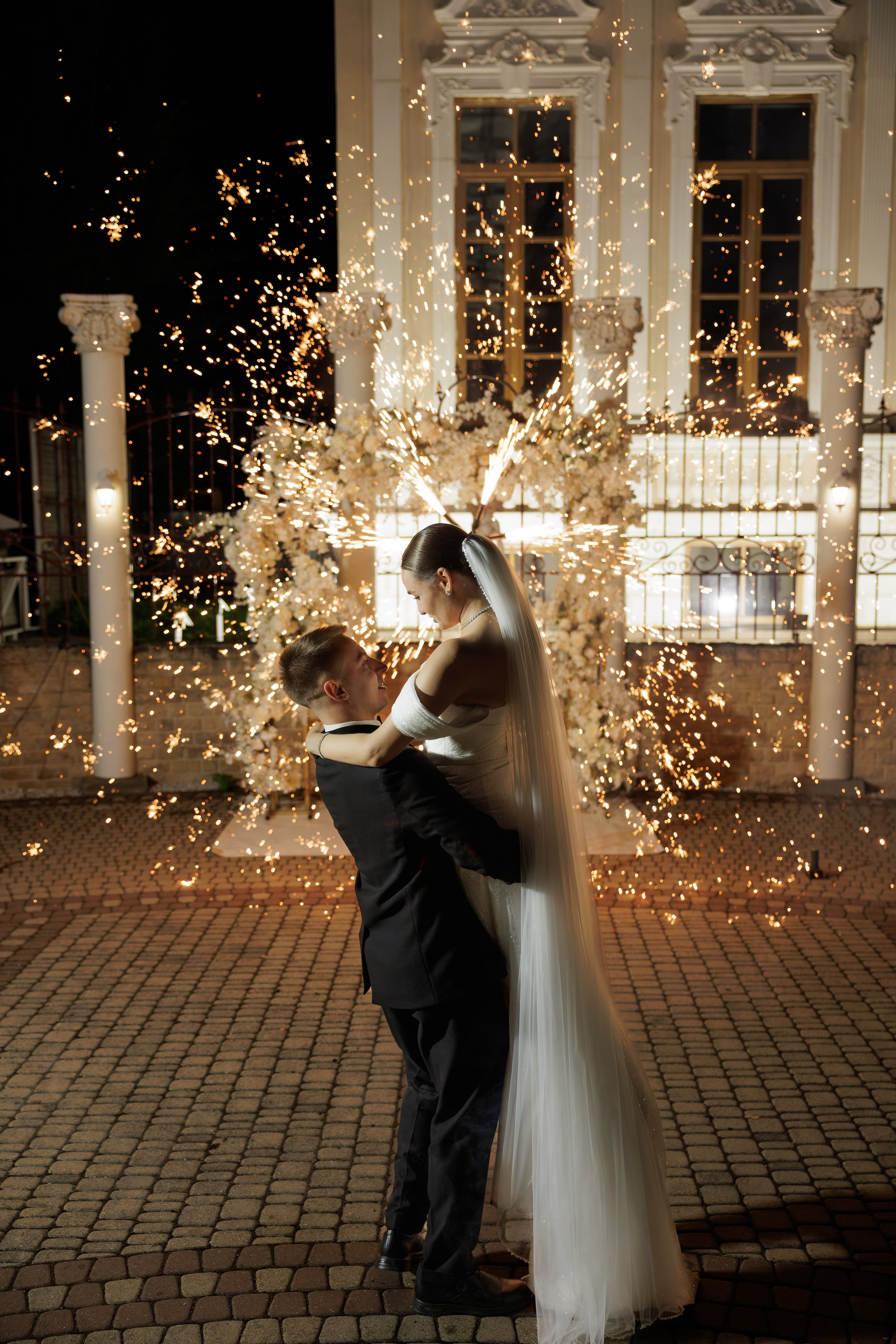 Евгения & Дмитрий. Фотограф Сотникова Вероника