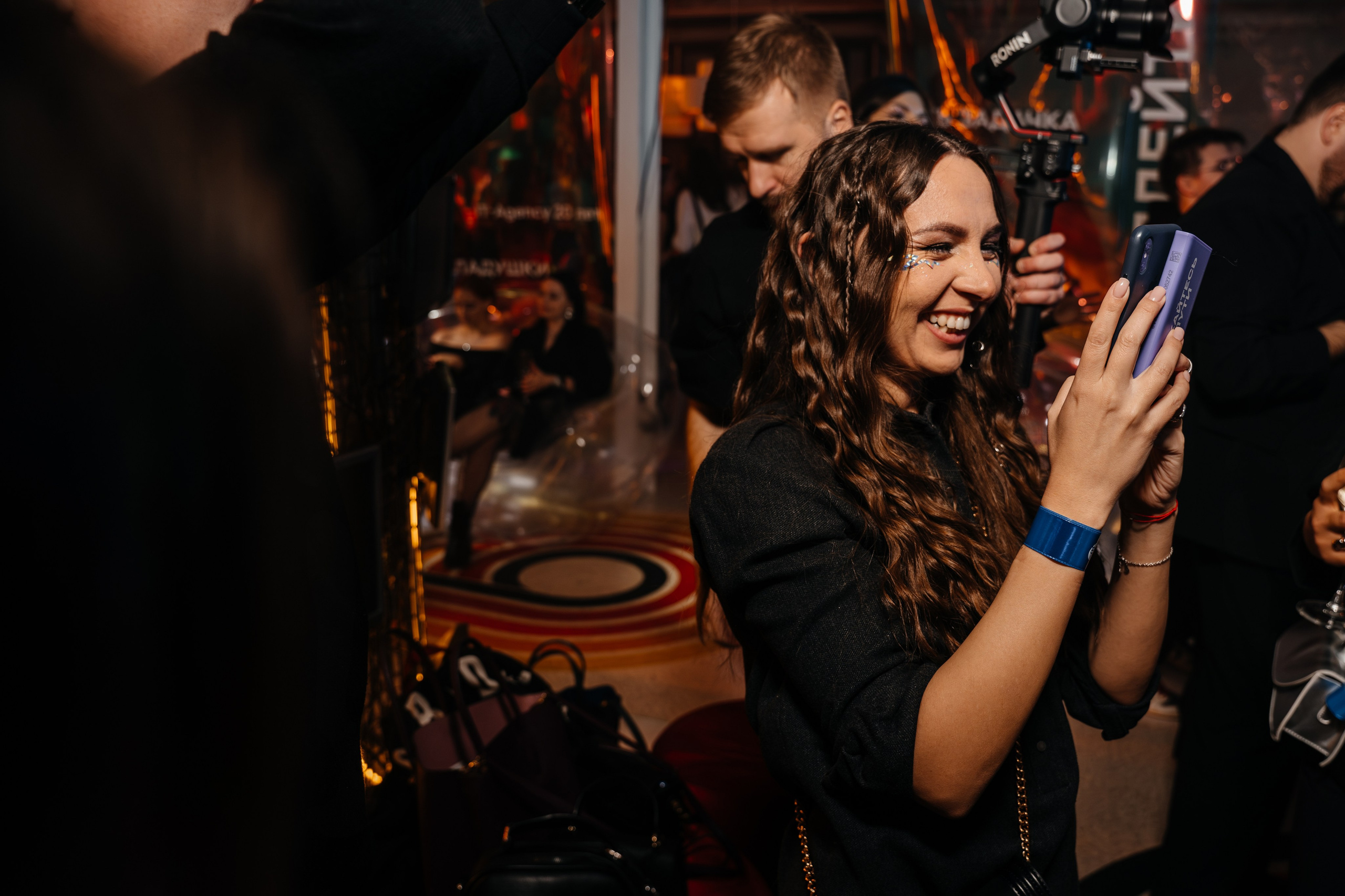 Съемка корпоратива для IT-Agency. Свадебный фотограф Барнаул Алексей Павлов