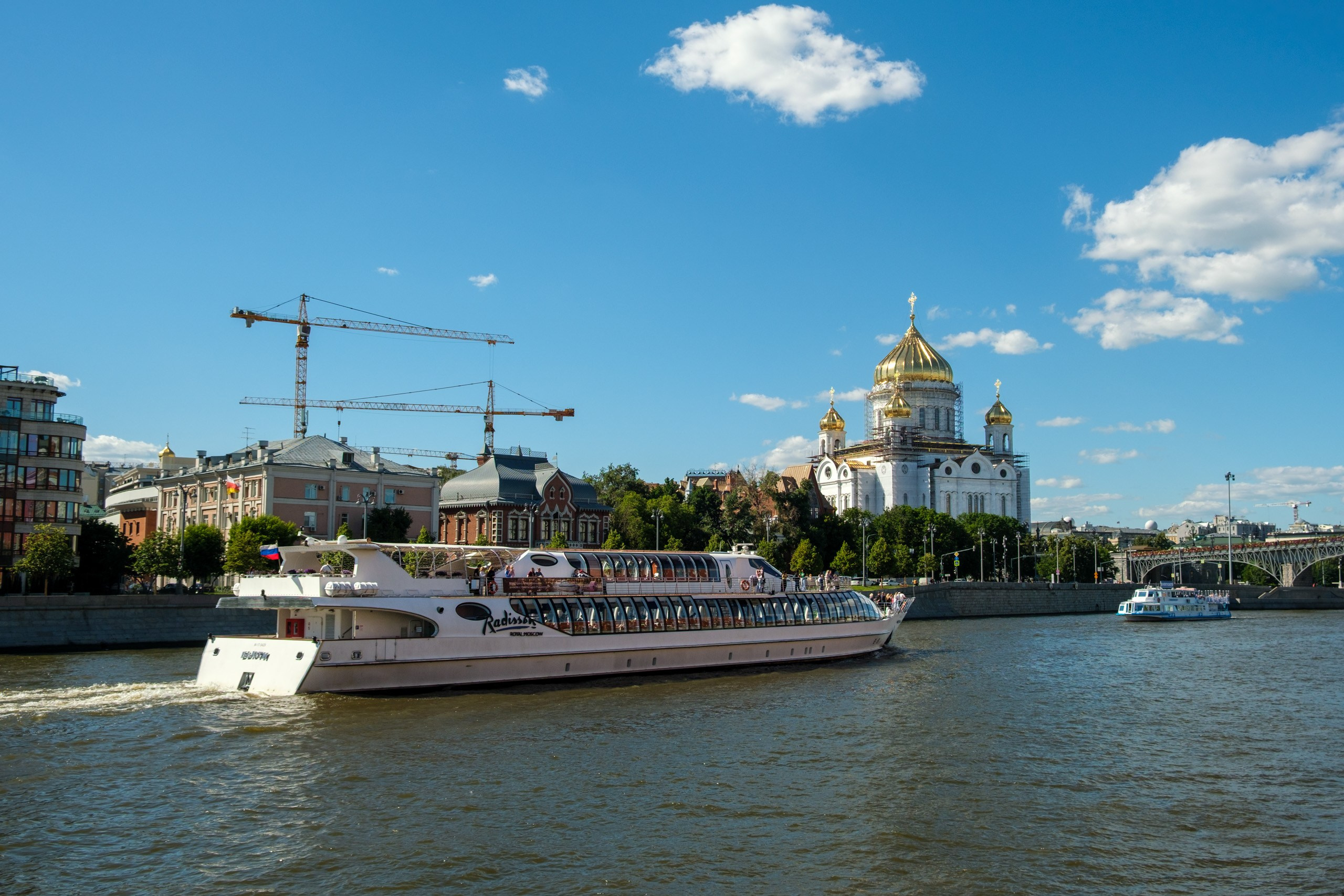 Москва Кремль 2026. Фотограф Миша Двойнов