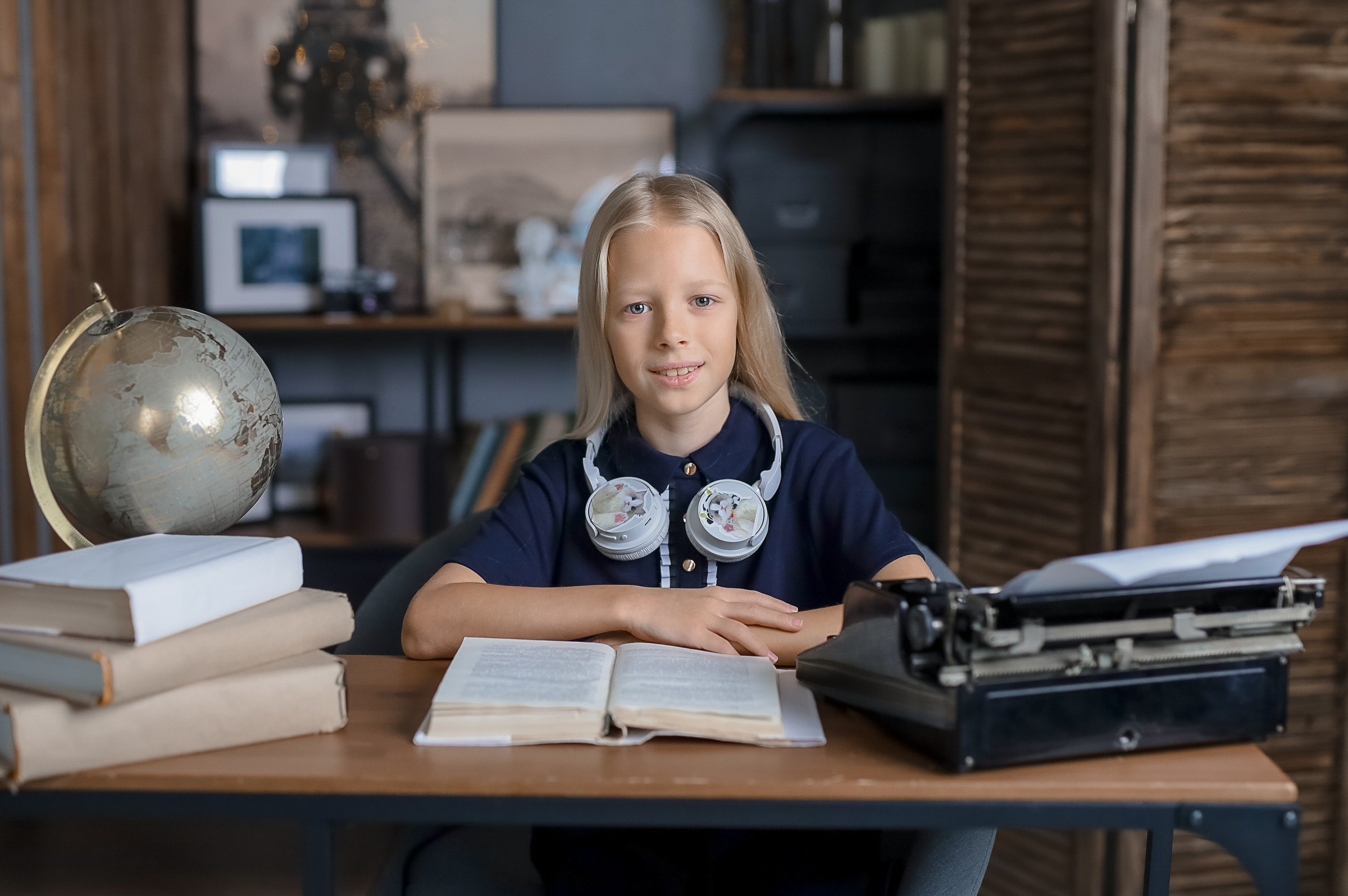 СТУДИЙНАЯ ФОТОСЕССИЯ 4 КЛАСС. Фотограф в Москве Ольга Колесникова