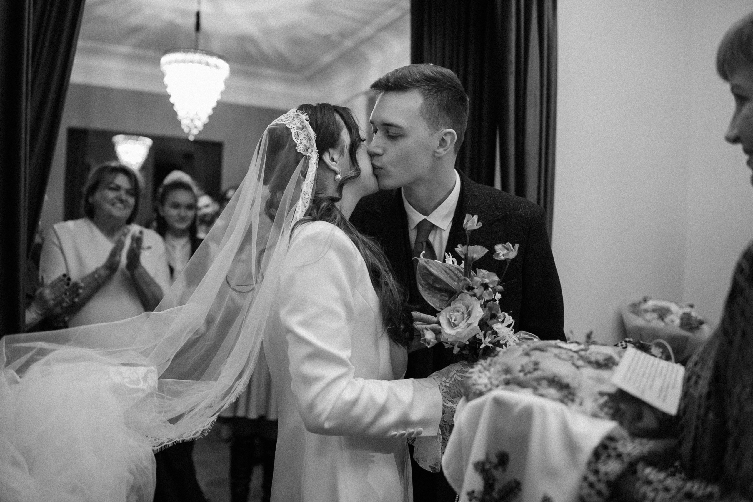 Даня и Полина. Свадебный и семейный фотограф в Москве и Красногорске — живые кадры | Анастасия Тихонова