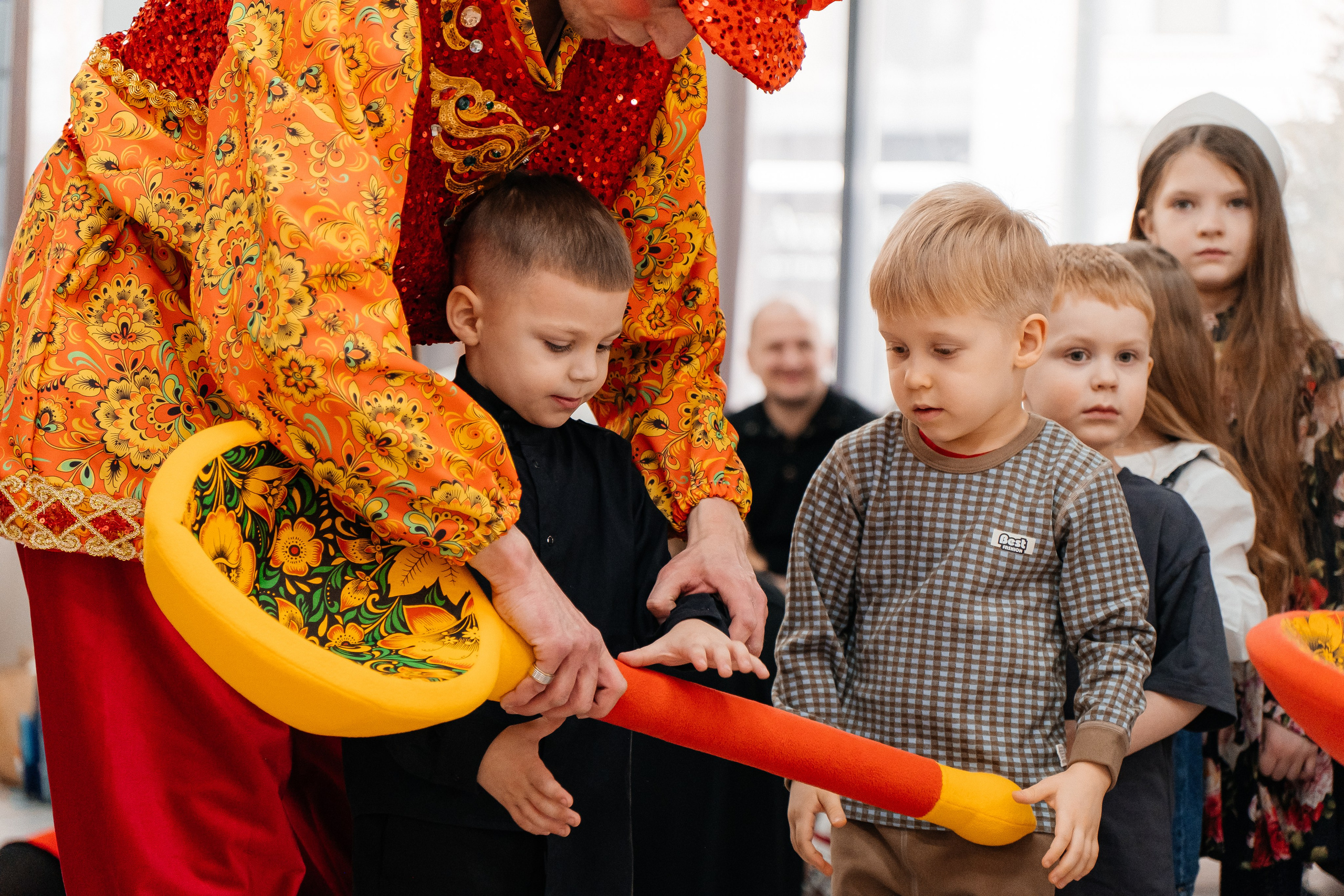 Детские праздники. Свадебный, семейный и репортажный фотограф в Красноярске