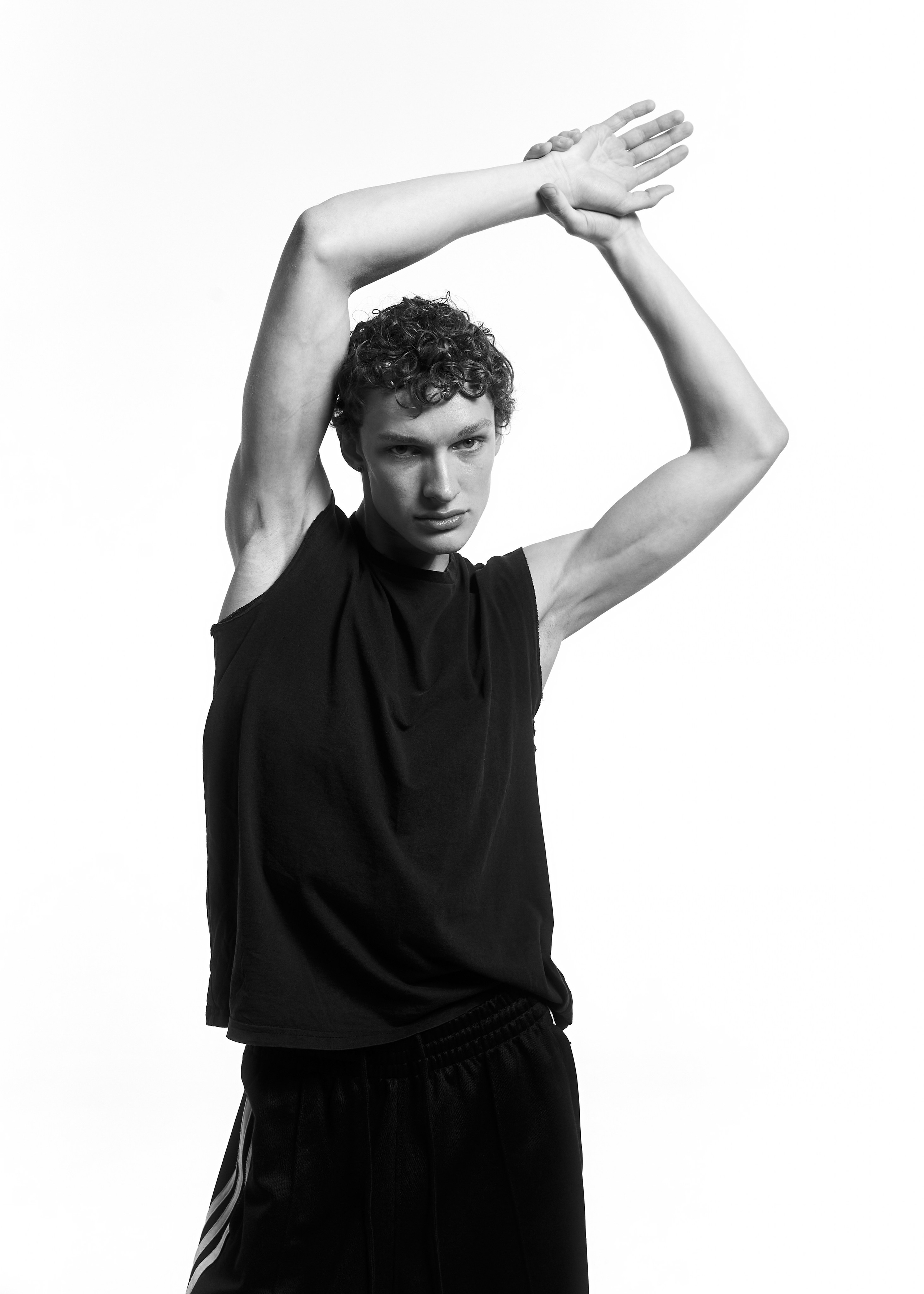 Федя. Фотограф Савченко Люба. Москва