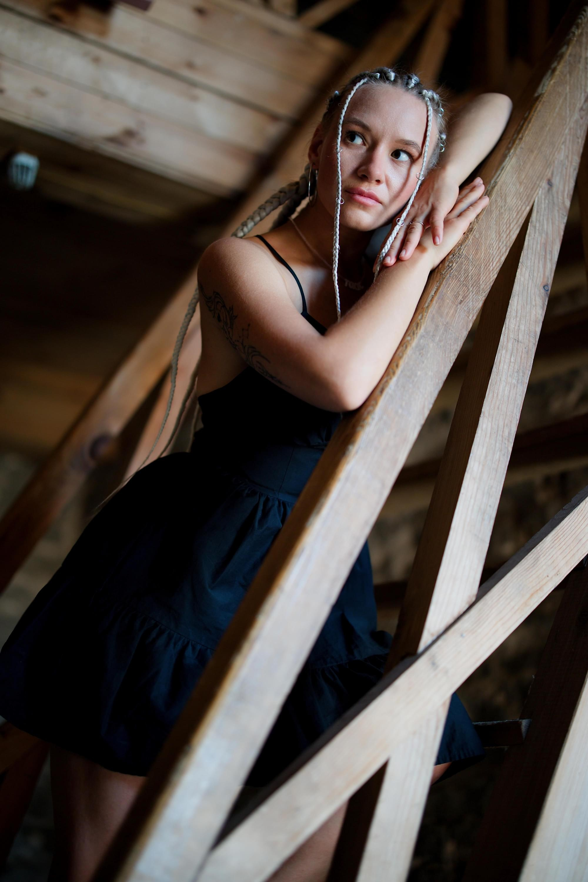 Портретная фотосессия. Фотограф в Екатеринбурге Максим Субботин