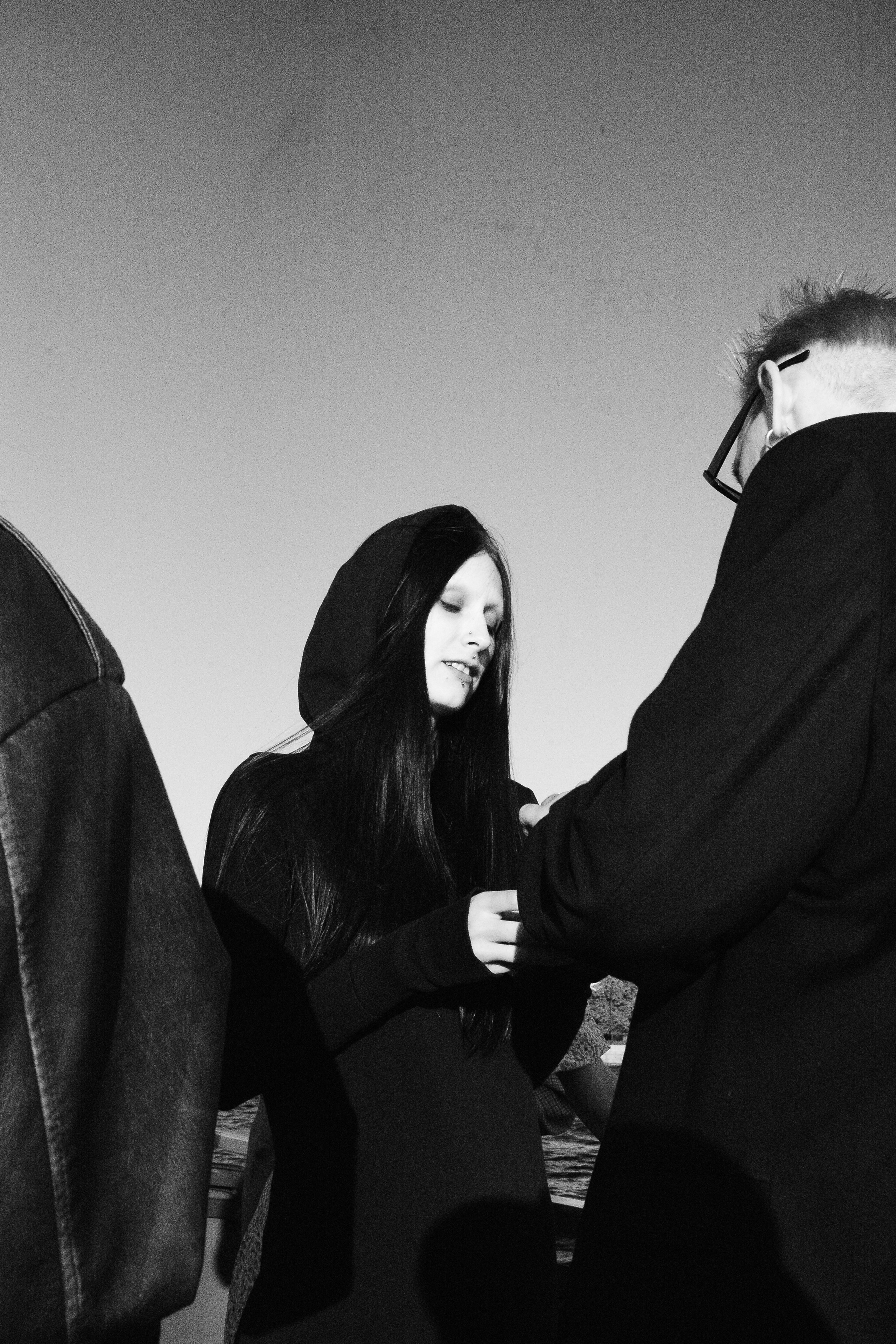 Station B&W. Платонов Олег — фотограф Санкт-Петербург