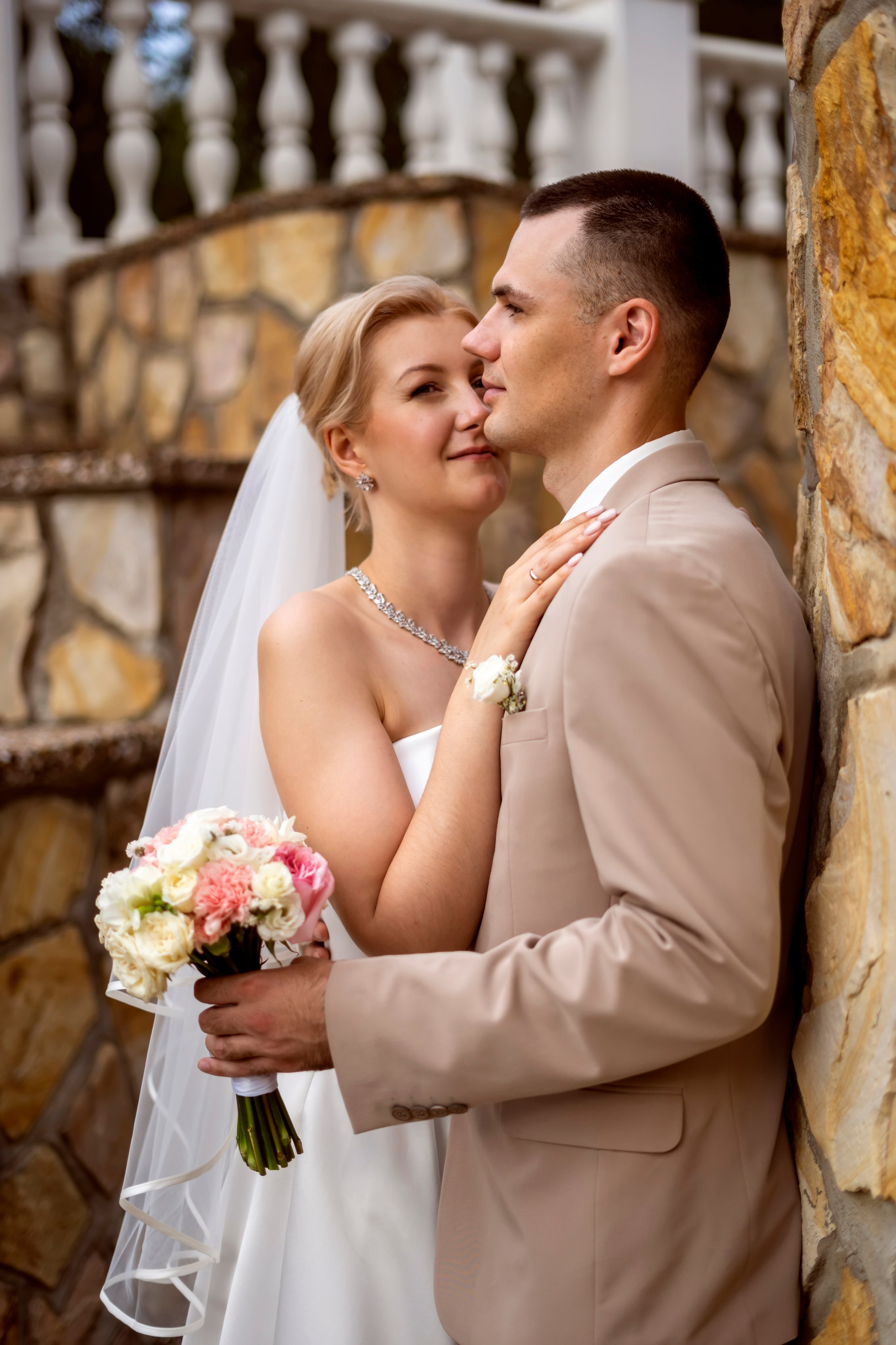 Наталья и Аркадий. Семейный и детский фотограф в Хабаровске Анна Гриневич