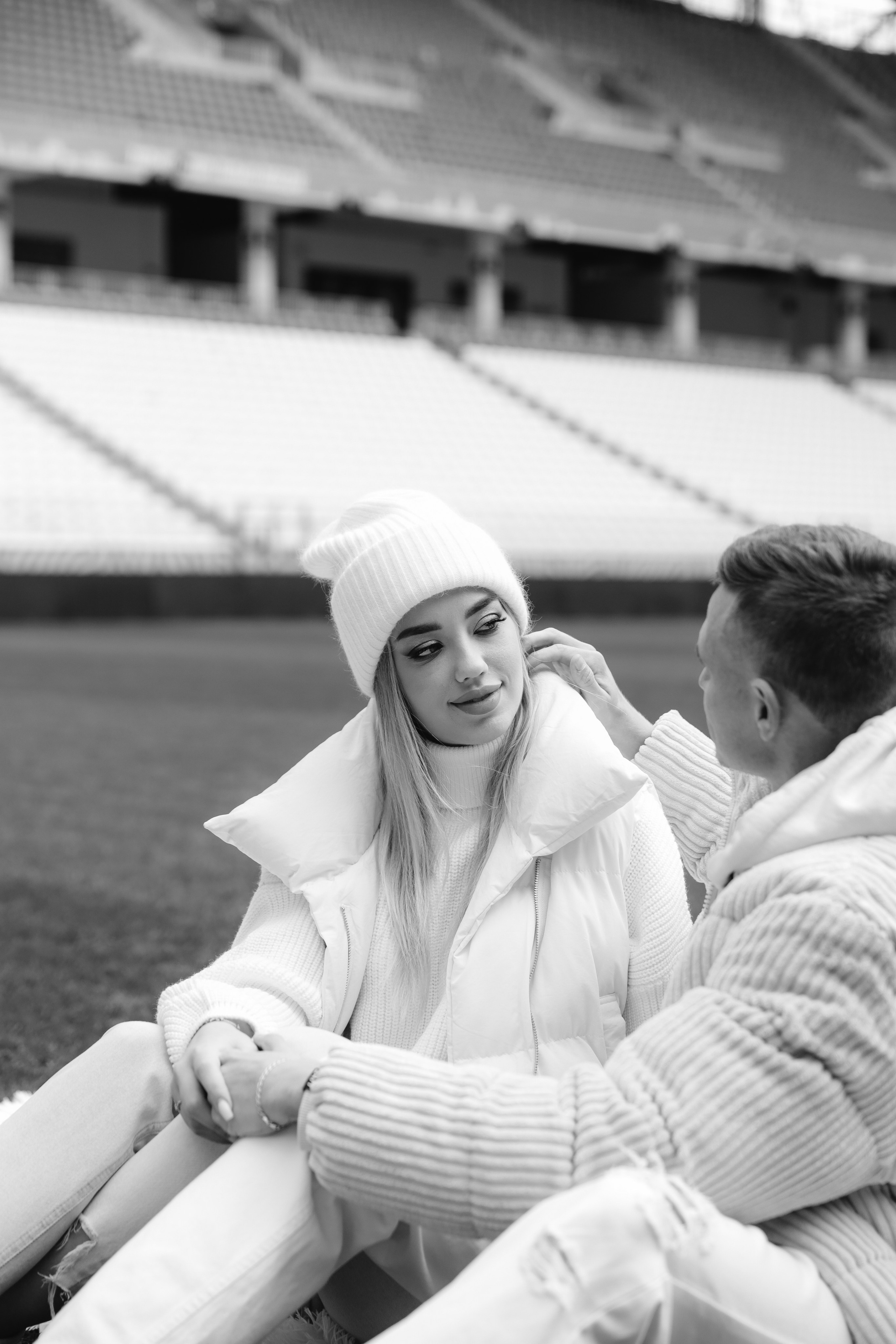 Марина и Олег. Катерина Макиева