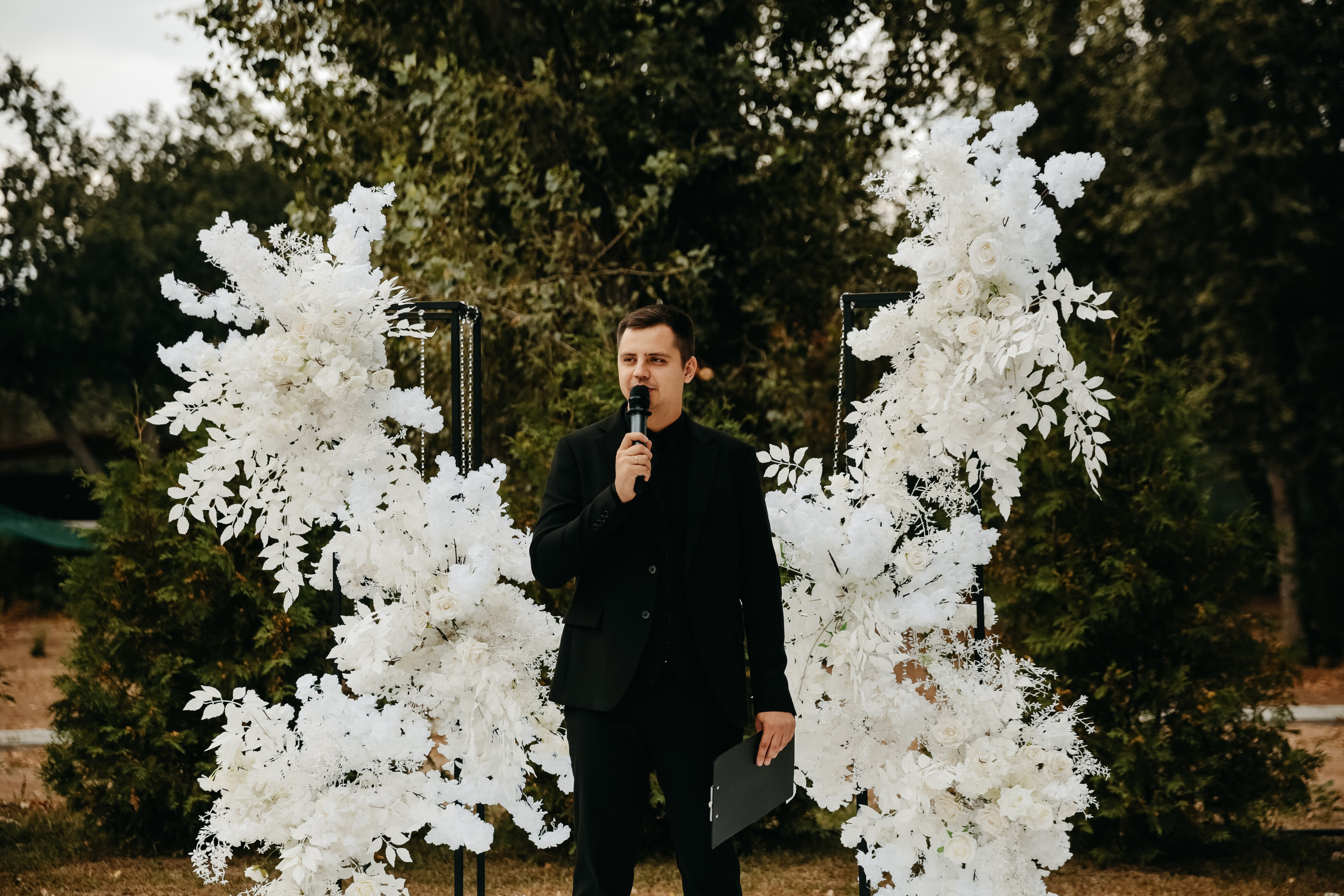 Ангелина и Рома (Свадебный шатер «это по любви»). Катерина Макиева