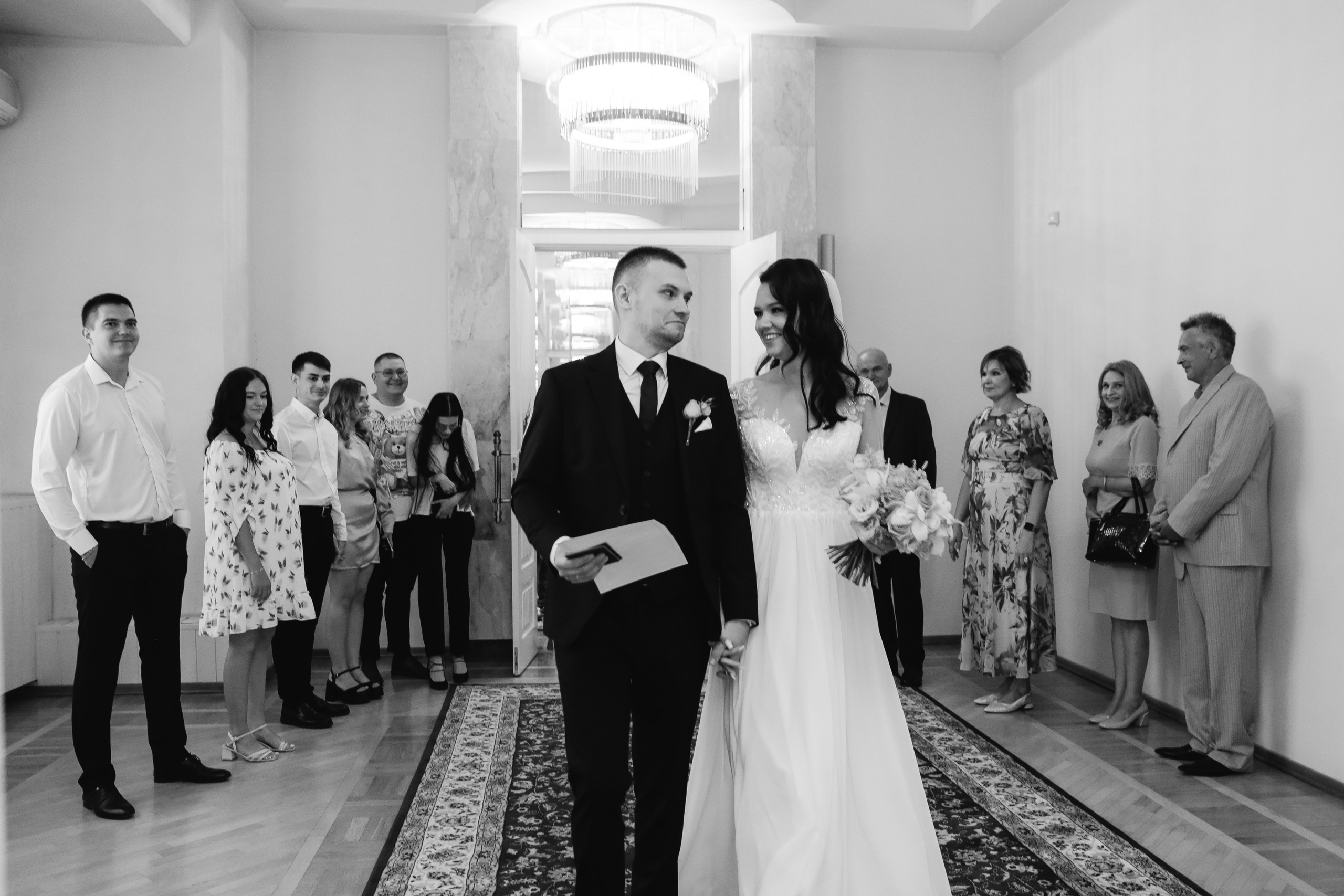 Галина и Игорь. Катерина Макиева