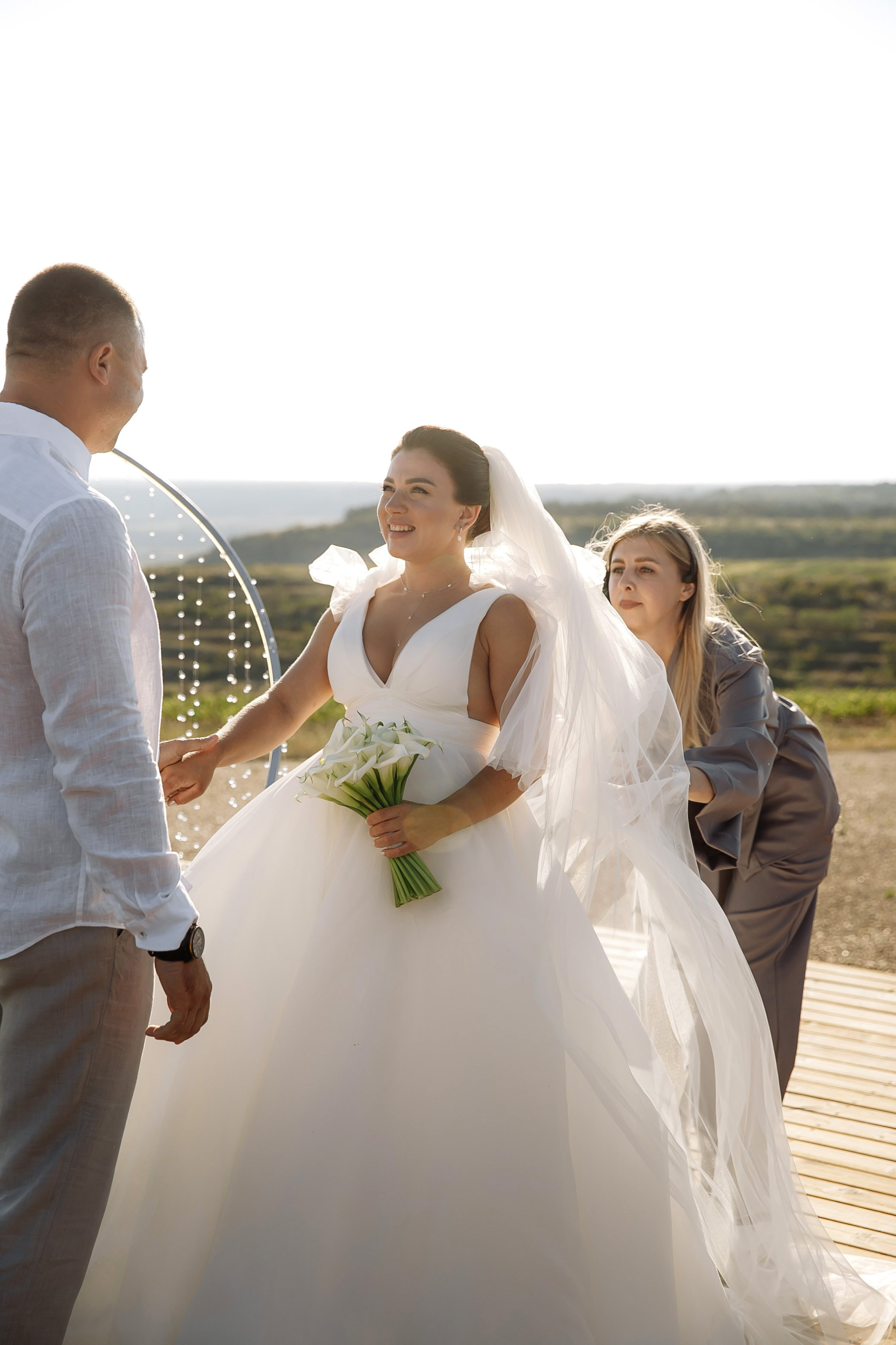Alina & Denis. Свадебный фотограф в Севастополе и Крыму| Tanya Sher