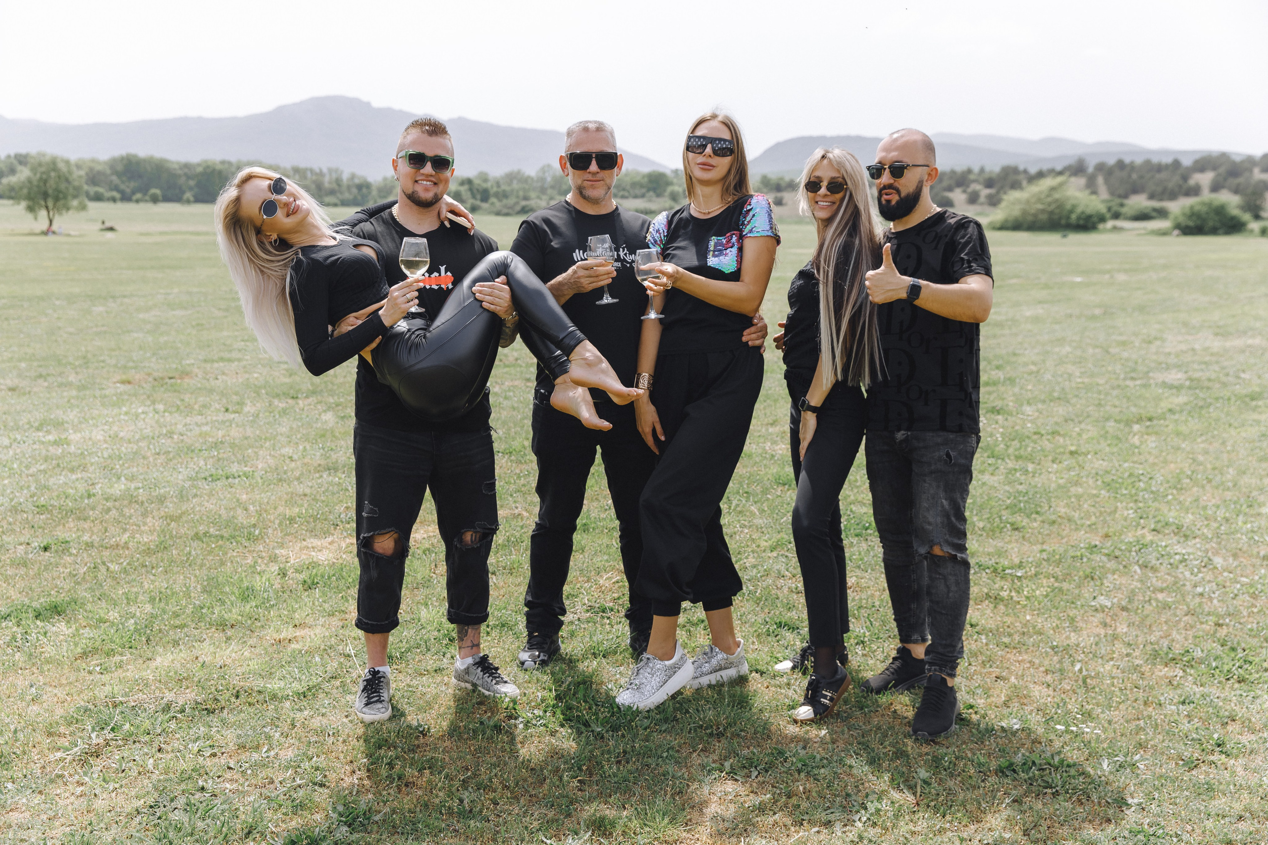 Riesling пикник. Свадебный фотограф в Севастополе и Крыму| Tanya Sher