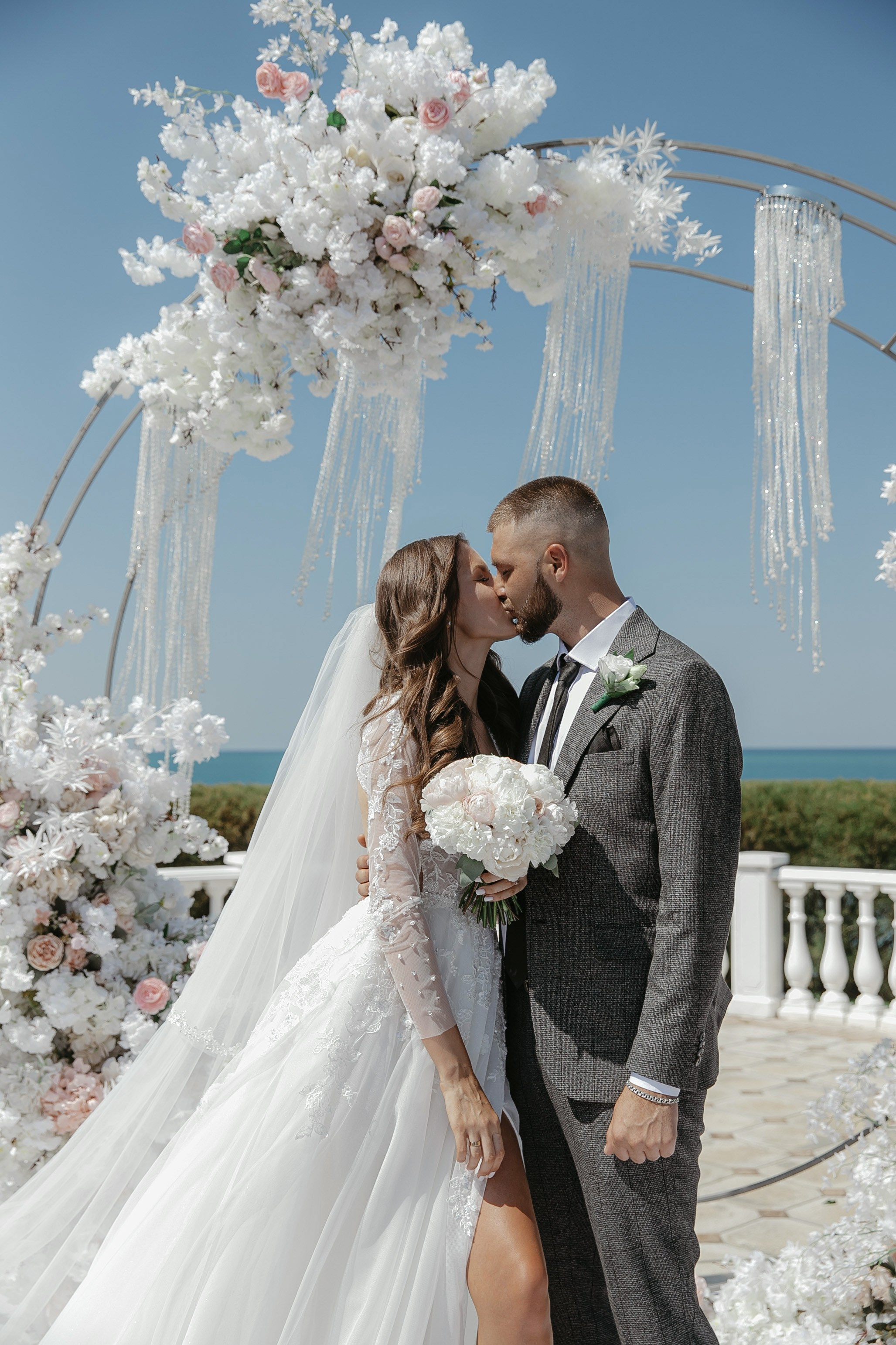 Arina & Dmitriy. Свадебный фотограф в Севастополе и Крыму| Tanya Sher