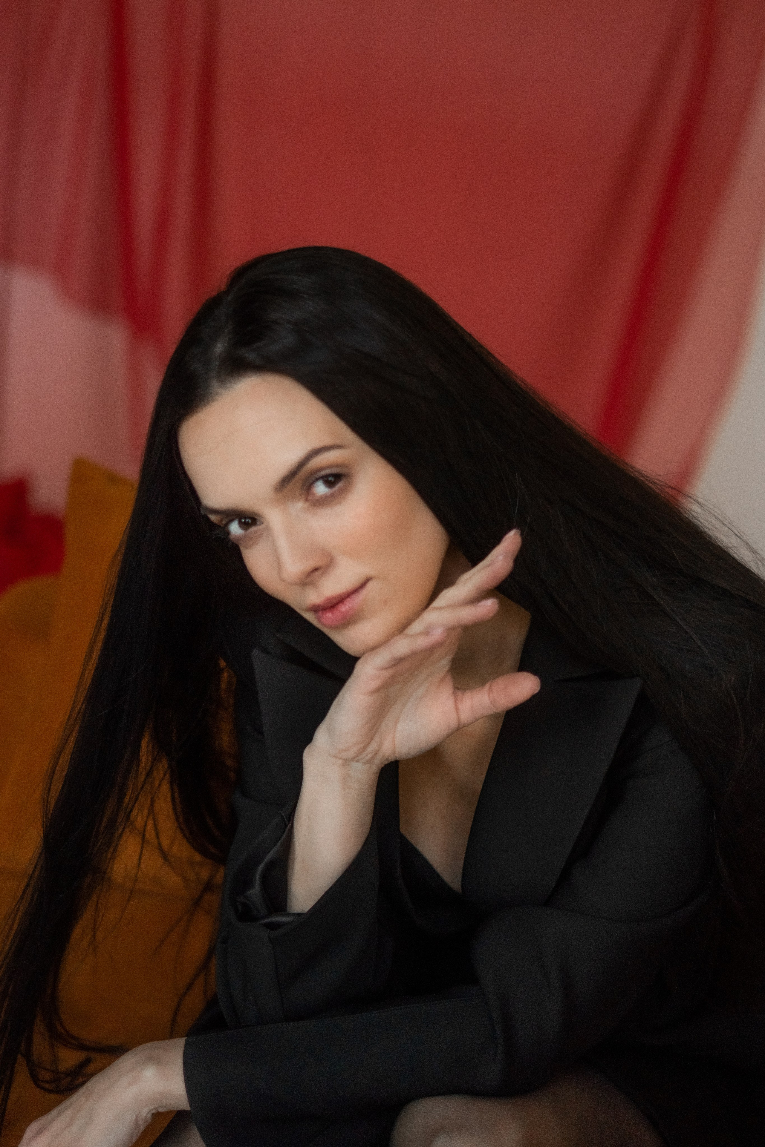 Мила. Ирина Черных/Екатеринбурге