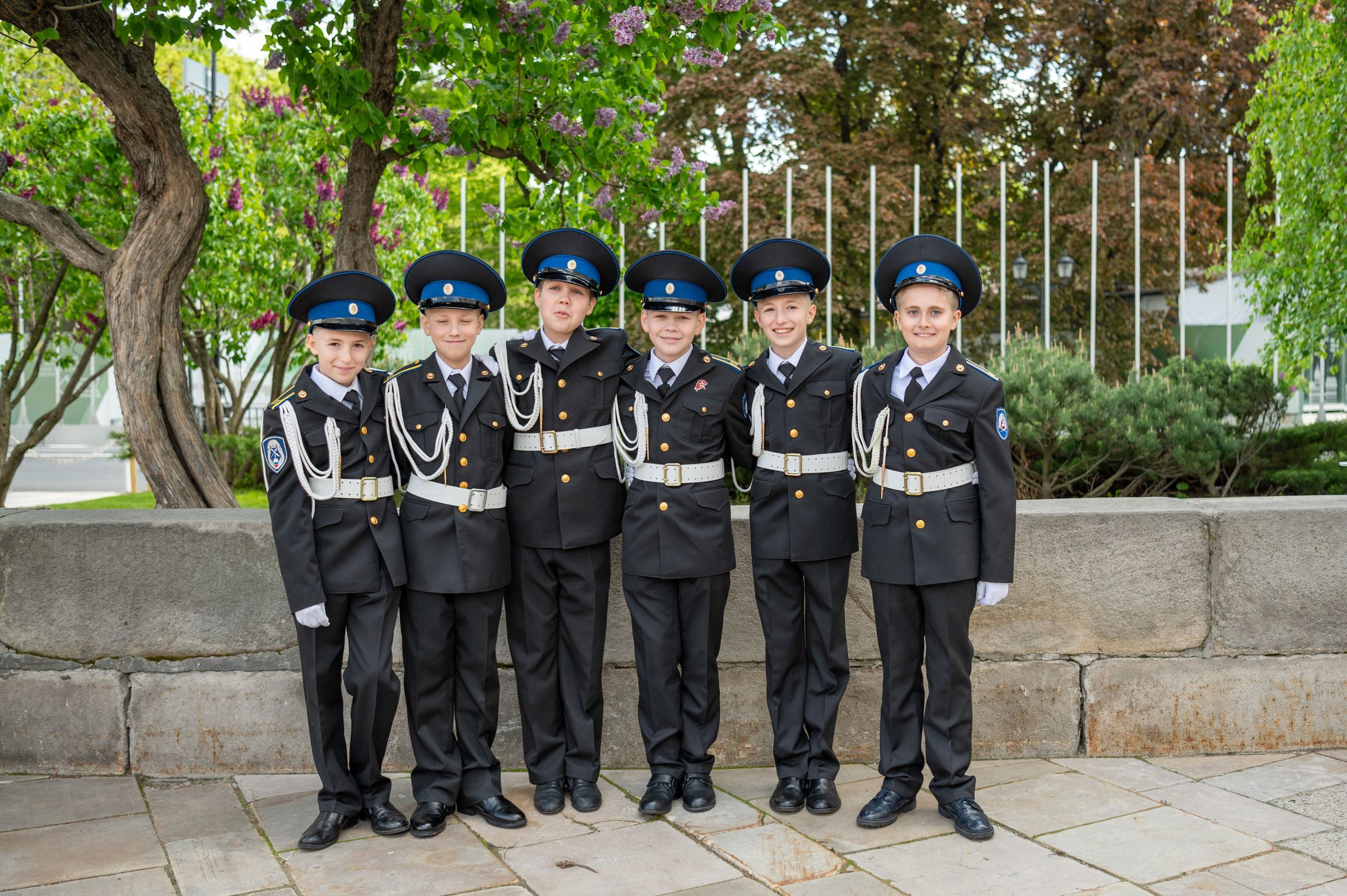 Присяга на Красной Площади. Детский и семейный фотограф г. Москва Оксана Катаджи