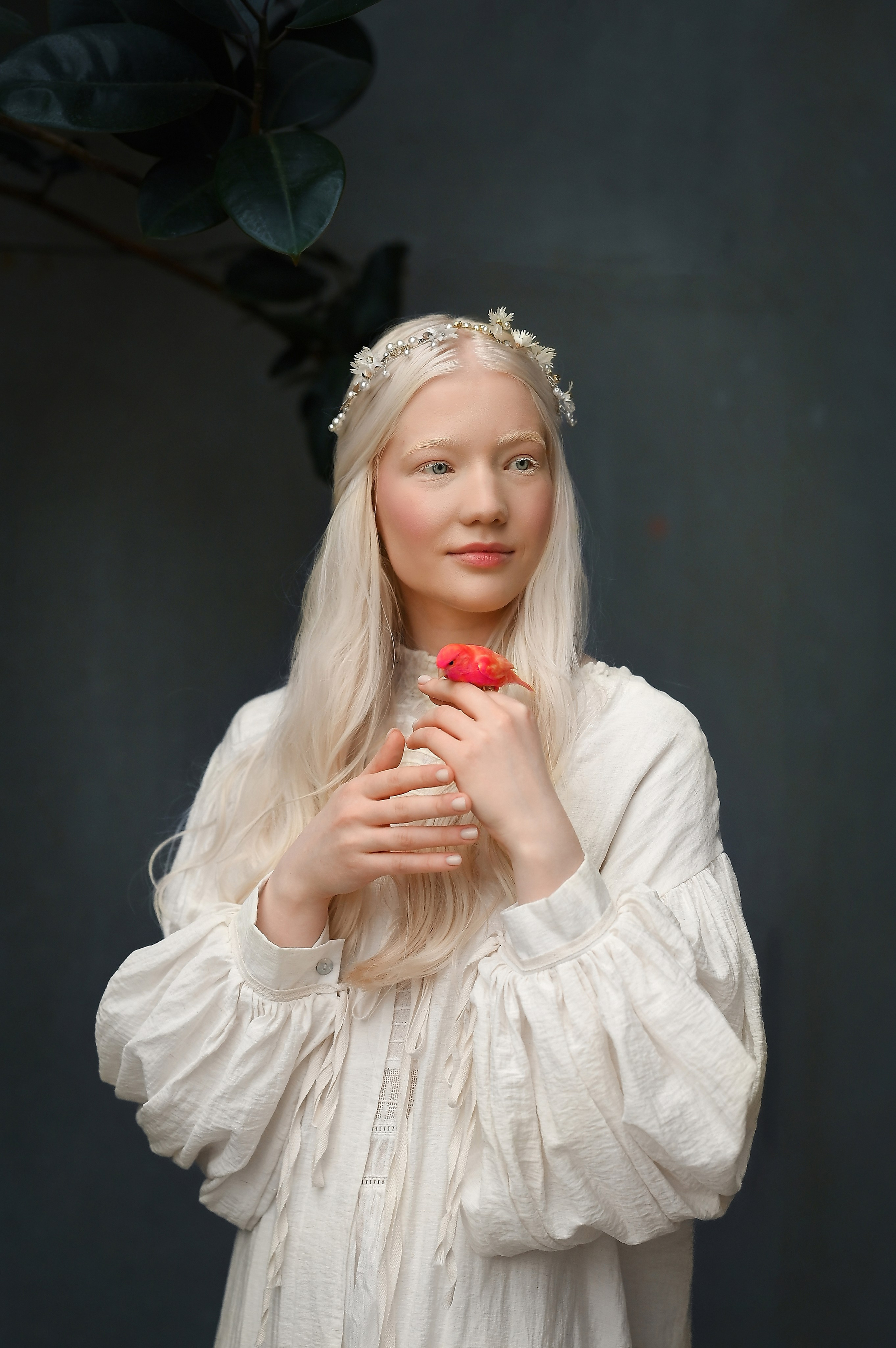 Фотостудия Пространство. Альбинос. Детский и семейный фотограф г. Москва Оксана Катаджи