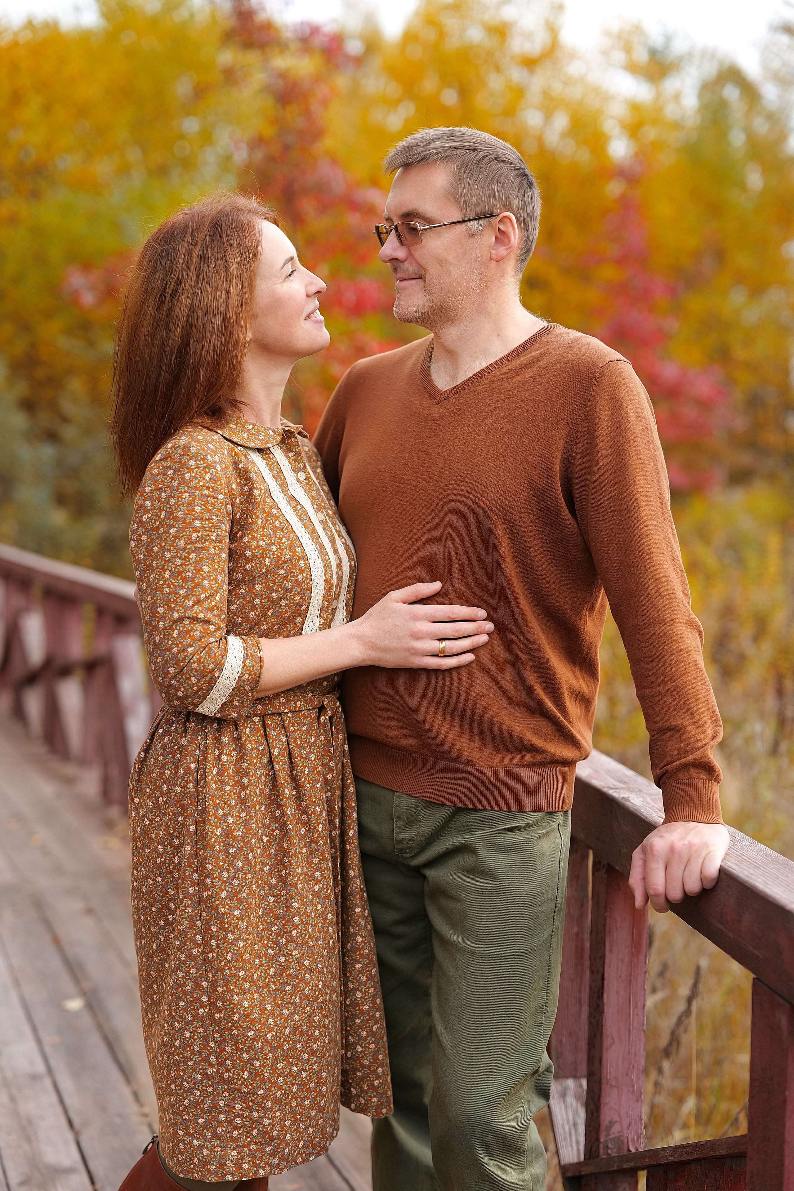 Парк Долгие пруды. Детский и семейный фотограф г. Москва Оксана Катаджи