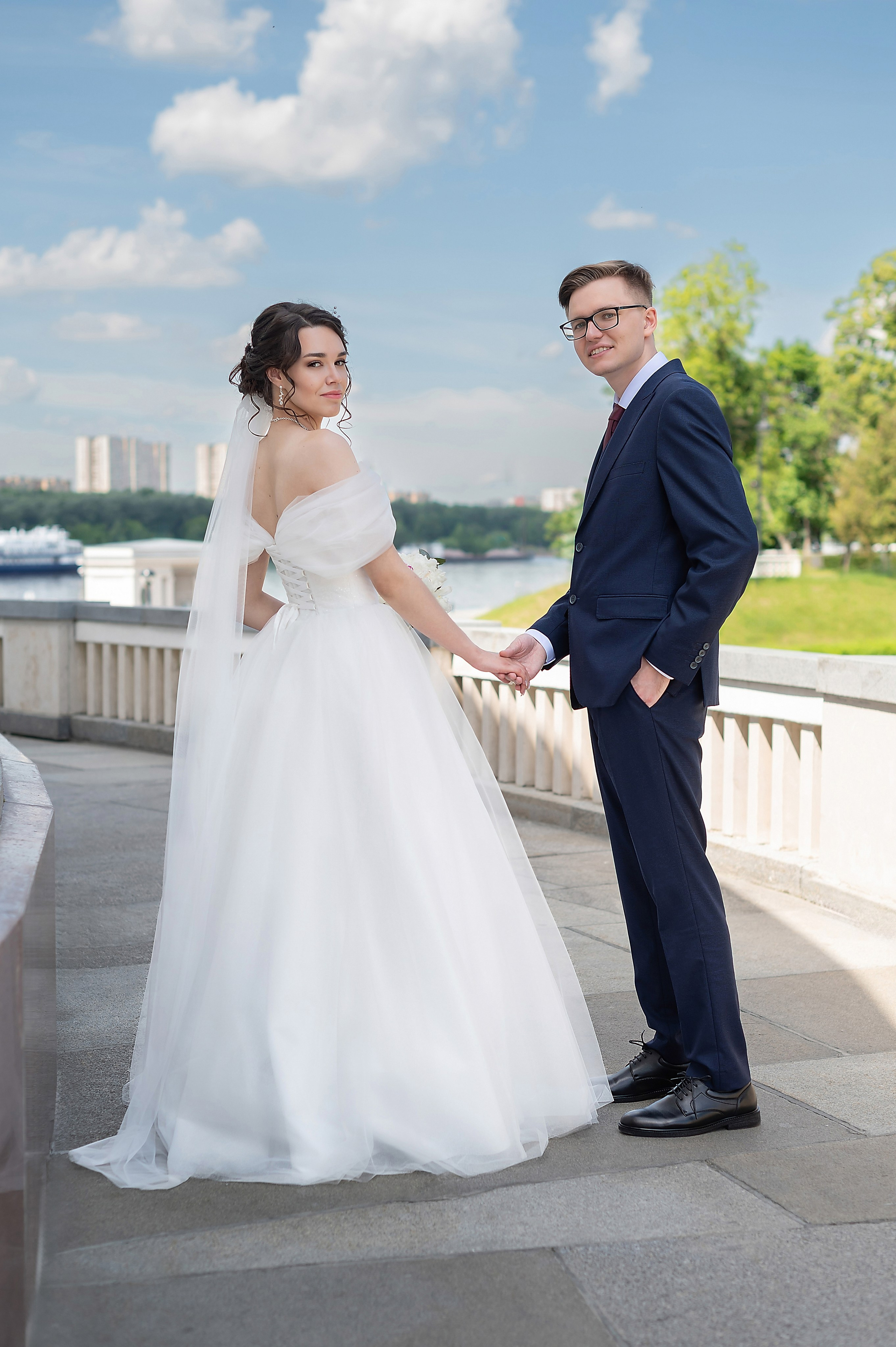 Валерия & Рамазан. Детский и семейный фотограф г. Москва Оксана Катаджи ☘