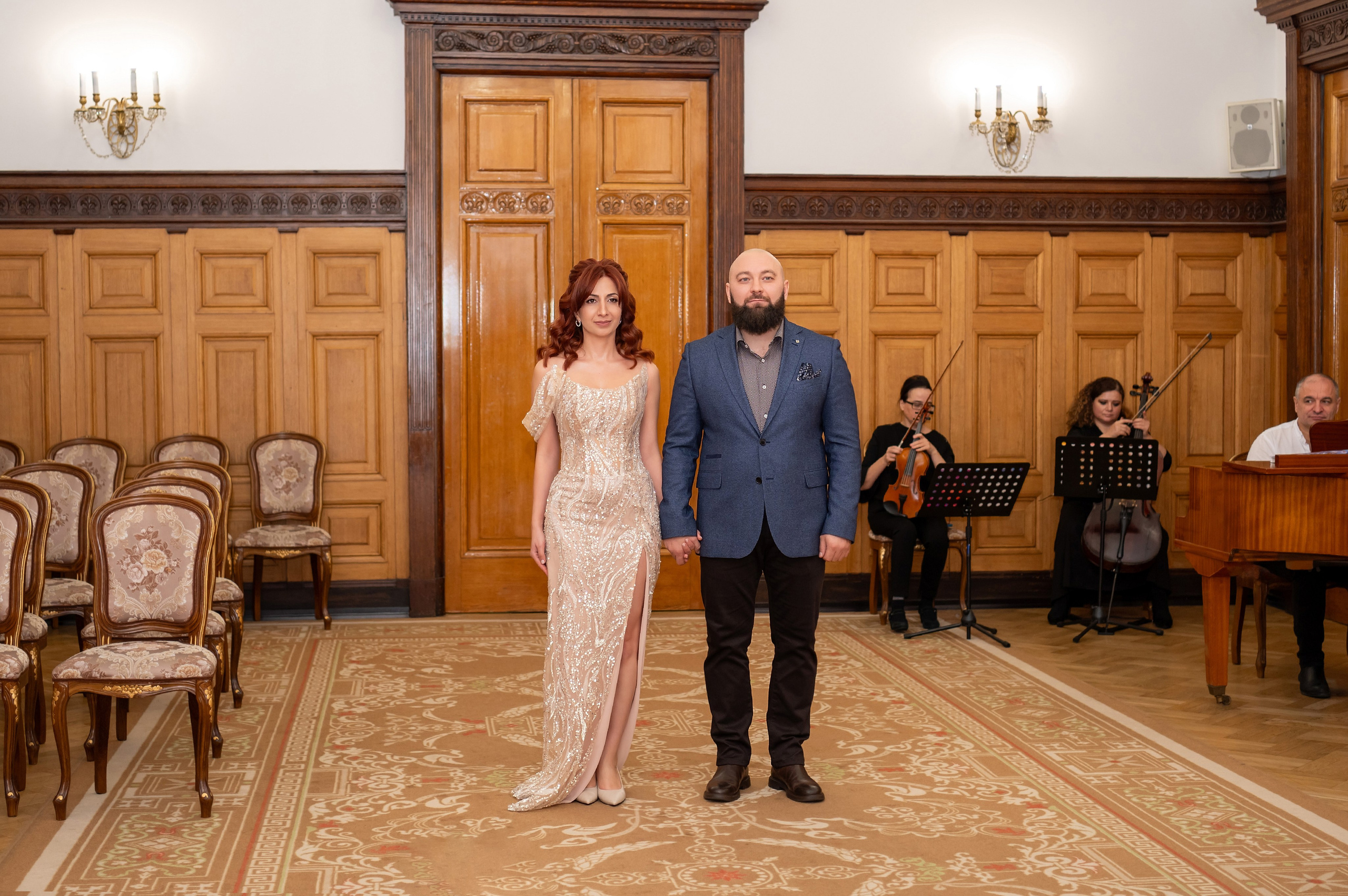 Инна & Дмитрий. Детский и семейный фотограф г. Москва Оксана Катаджи ☘