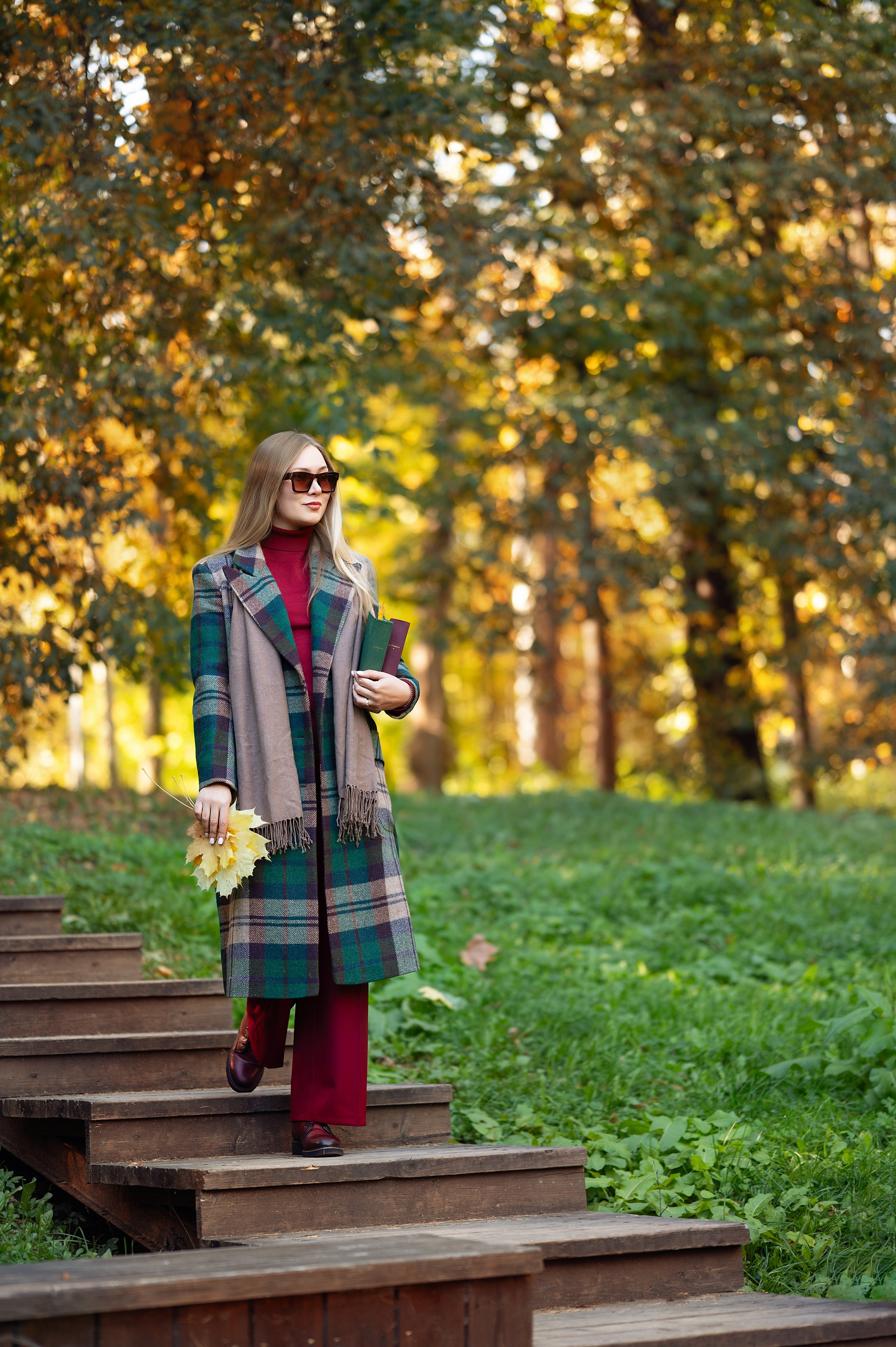 Парк Дружбы. Детский и семейный фотограф г. Москва Оксана Катаджи