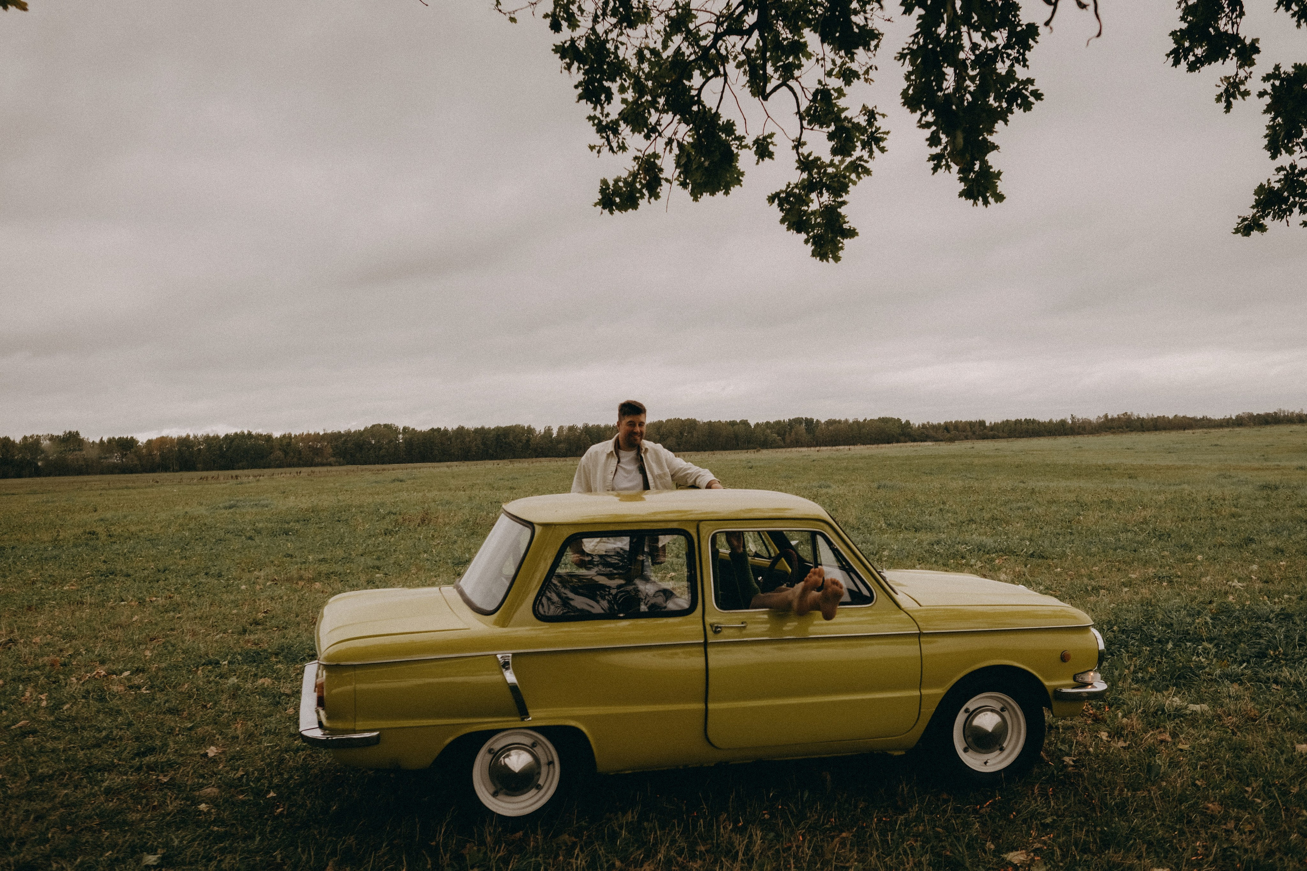 Катя и Роман. Семейный фотограф в Санкт-Петербурге Дарья Косянчук