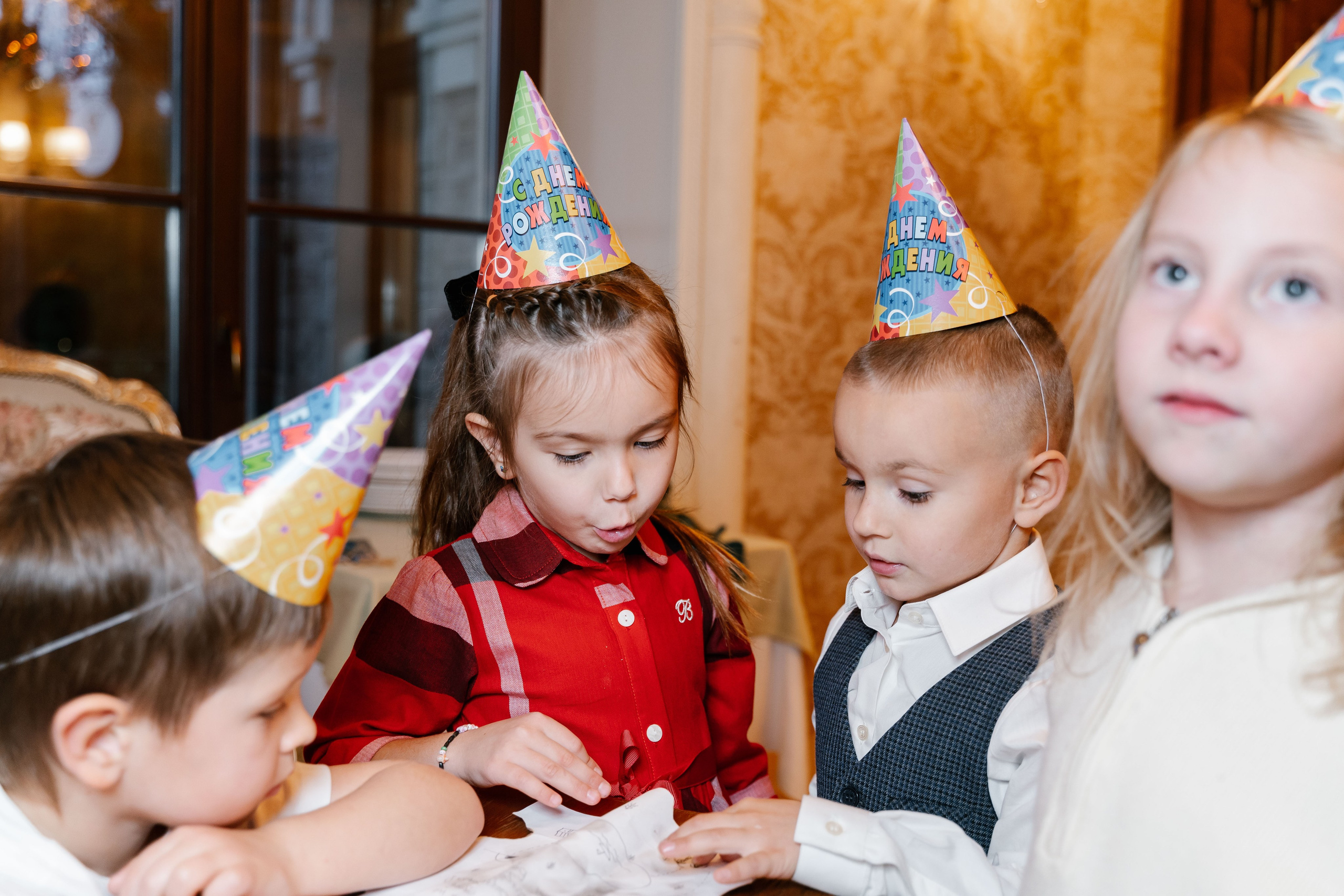 Давид 5 лет. Фотограф Москва