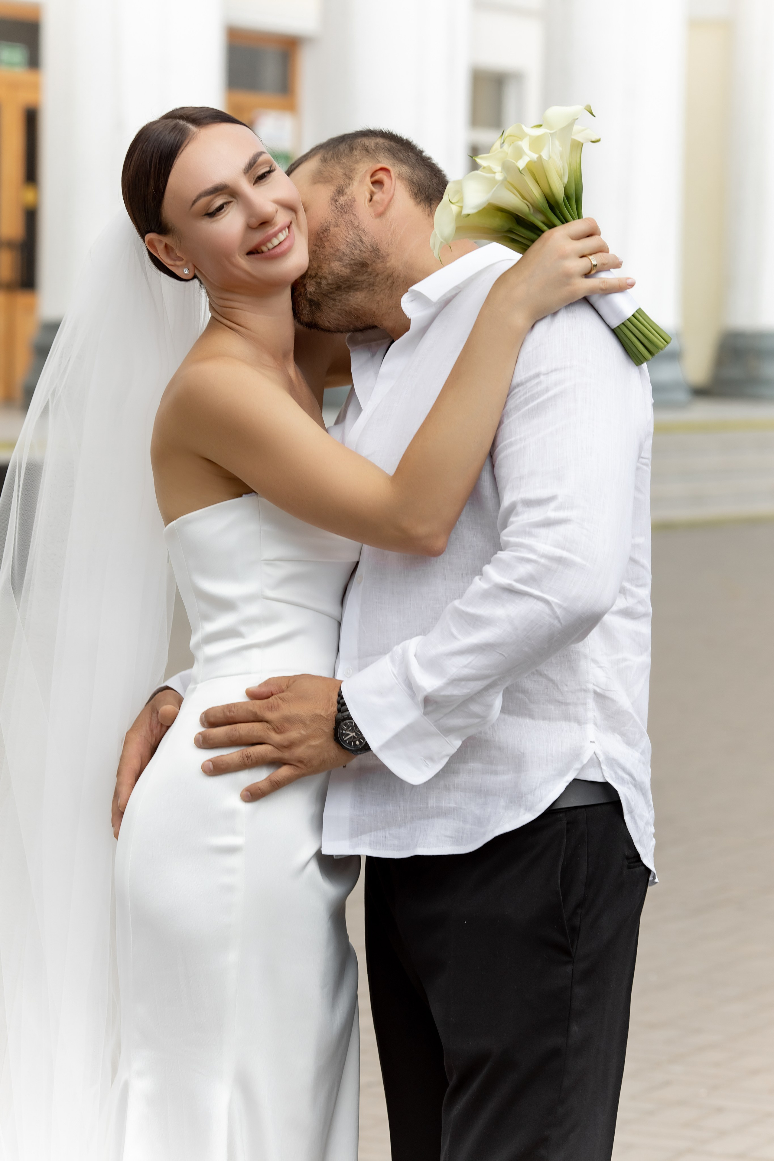 Владимир & Алевтина. Ксения Федорова — фотограф