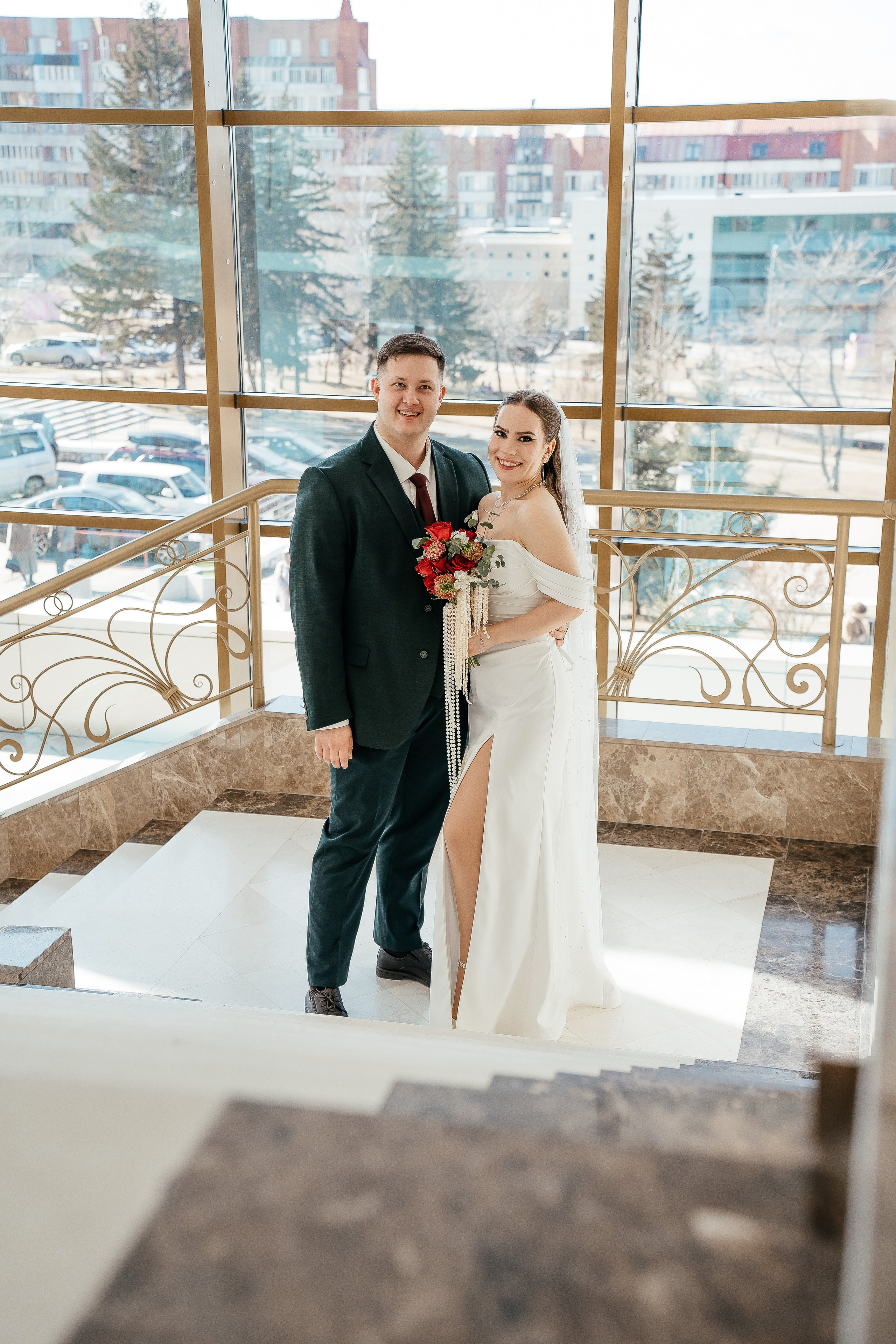 Свадьба И&А. Фотограф Иркутск / Хомутово