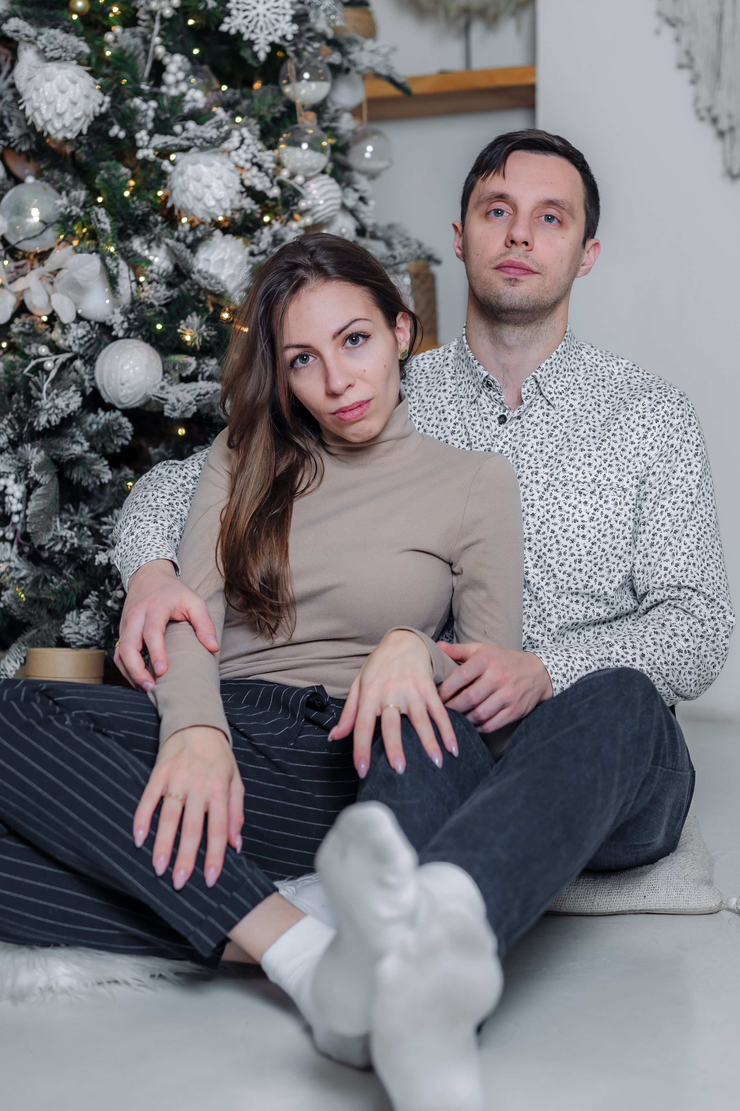 Антон и Александра — портретная съёмка. Иван Кубик — фотограф и видеограф