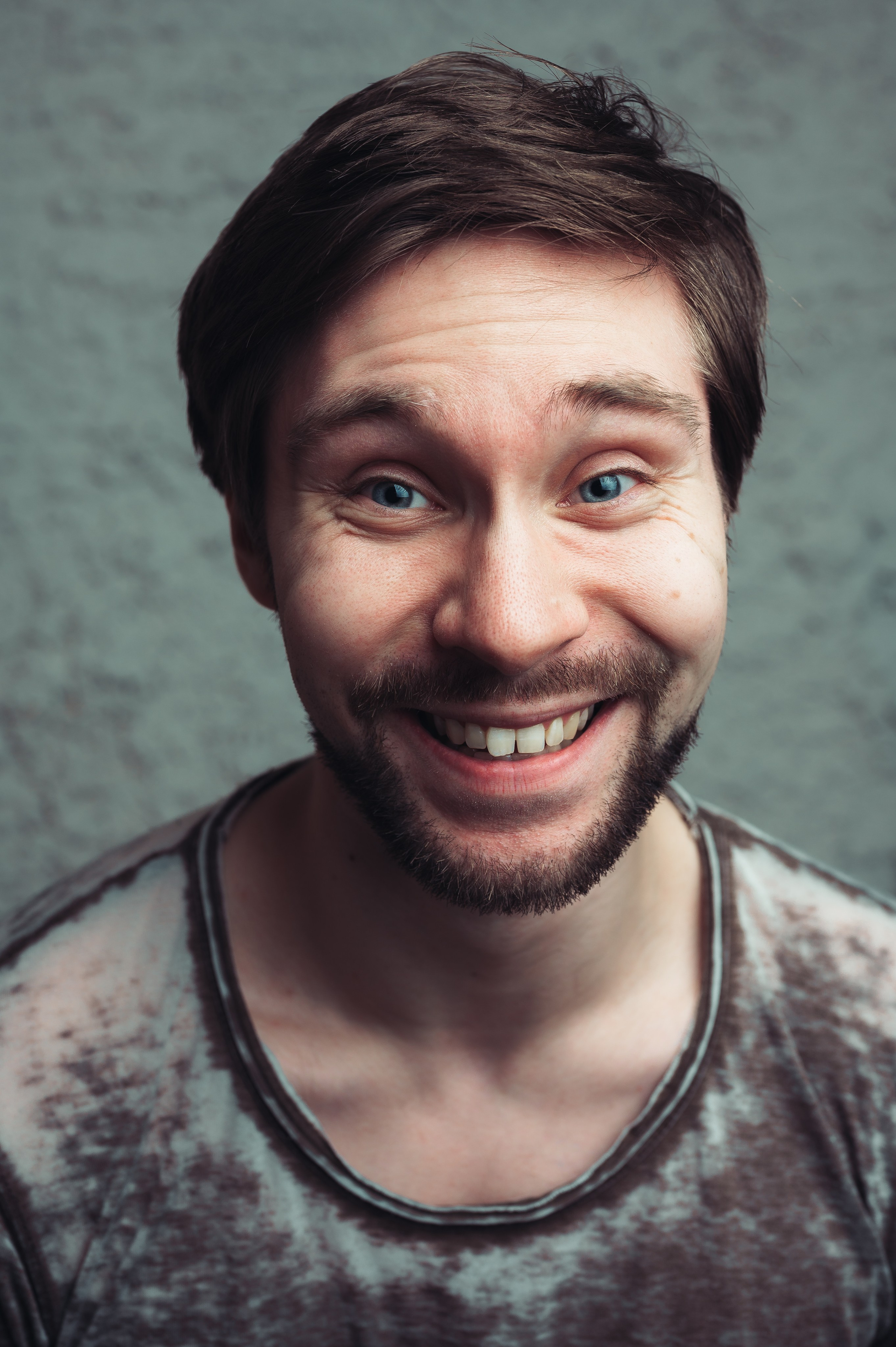 Даниил Шустов — портретная съёмка. Иван Кубик — фотограф и видеограф