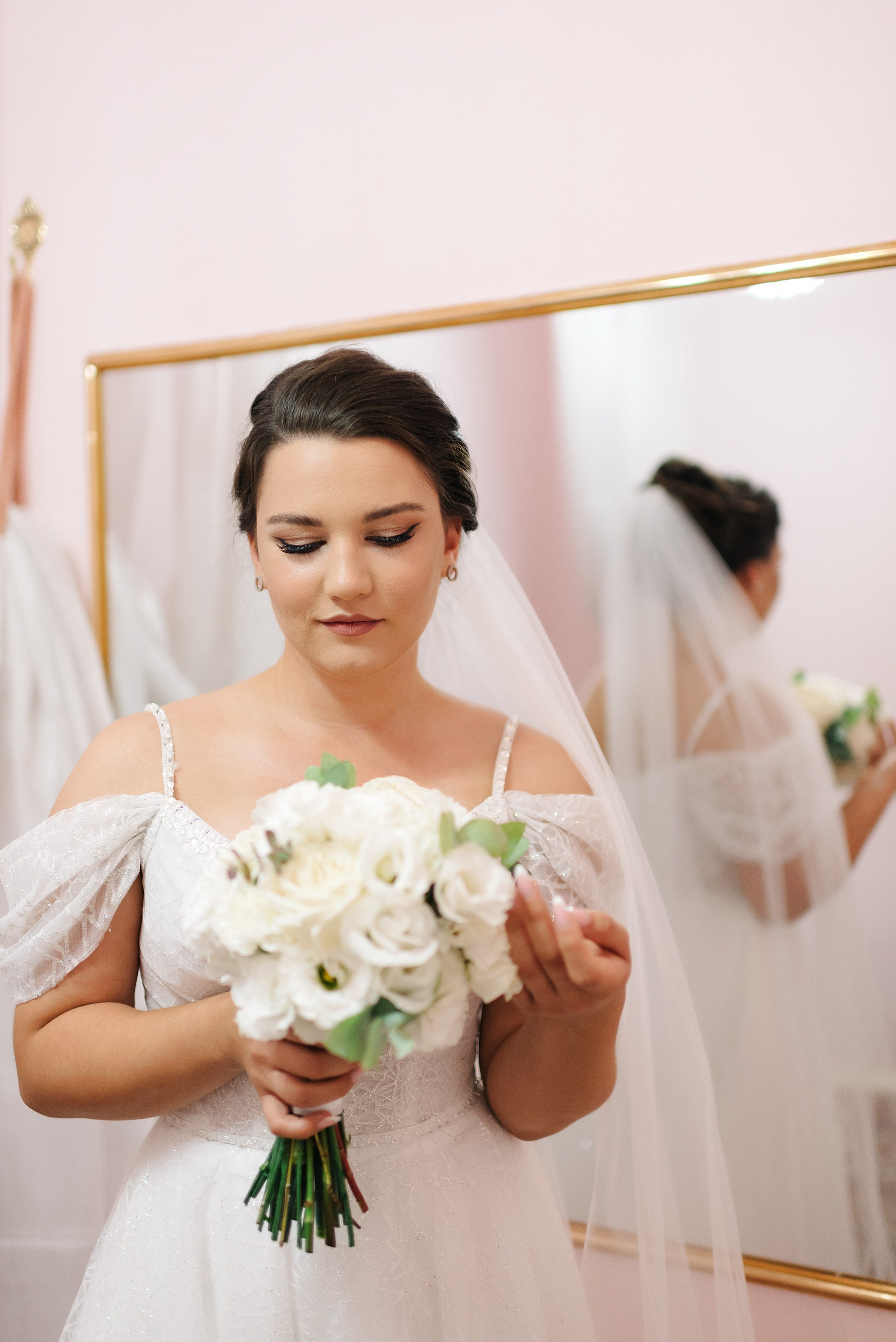 Роман и Карина. Фотограф Волжский Екатерина Егорова