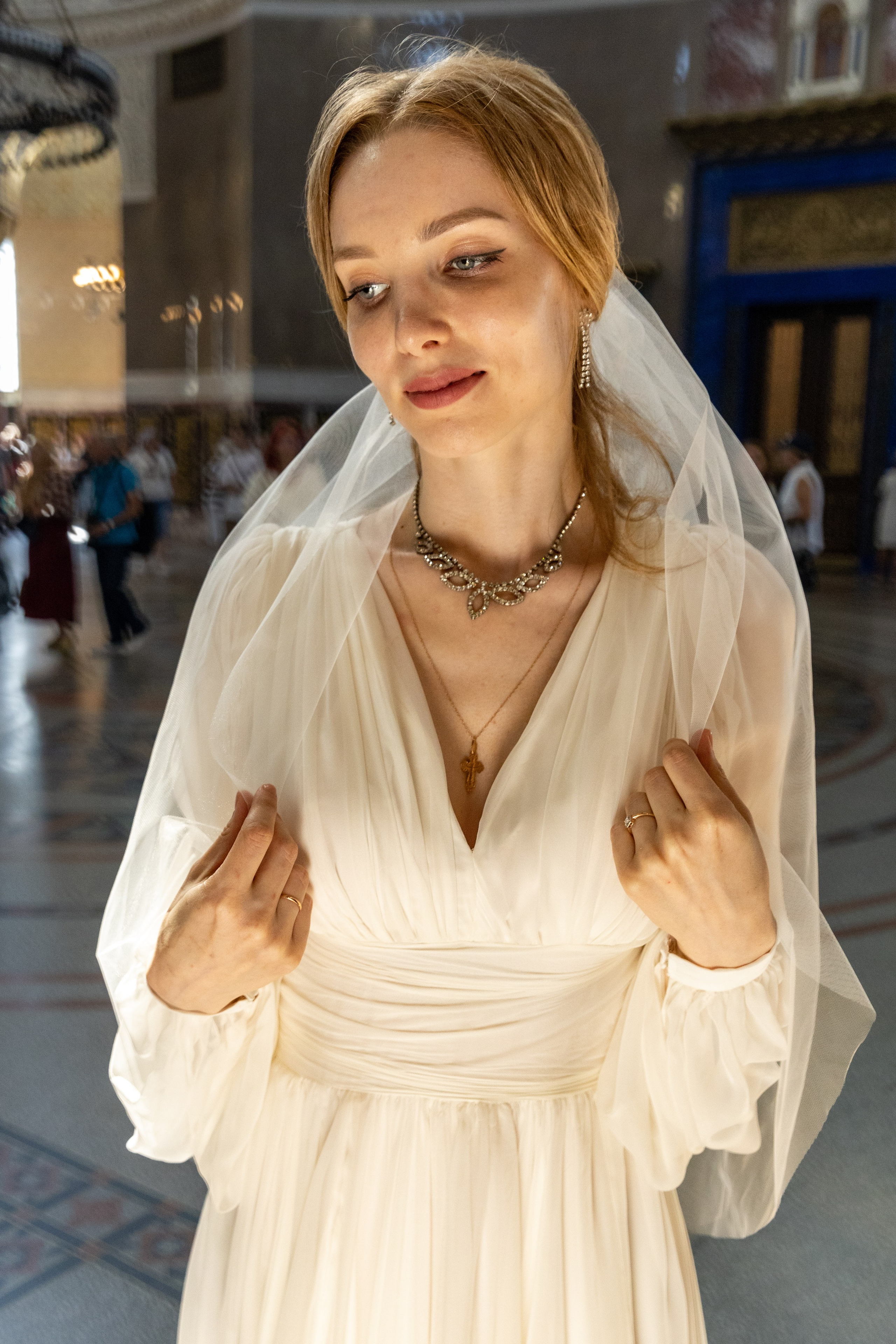 Венчание Евгения и Марины. Фотограф в Санкт-Петербурге Закута Ольга