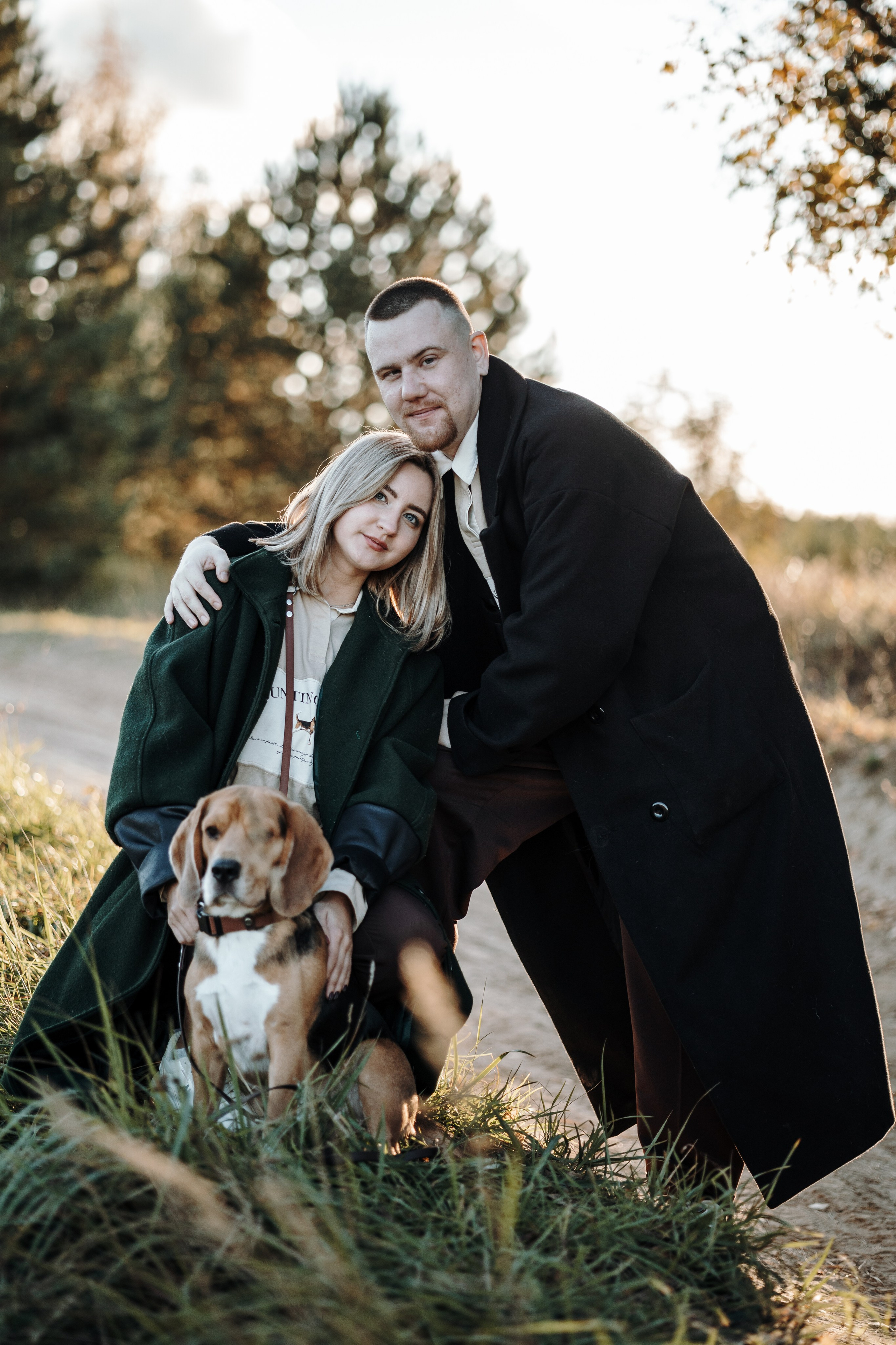 Оуджи и его семья. Фотограф — Анималист | Санкт-Петербург