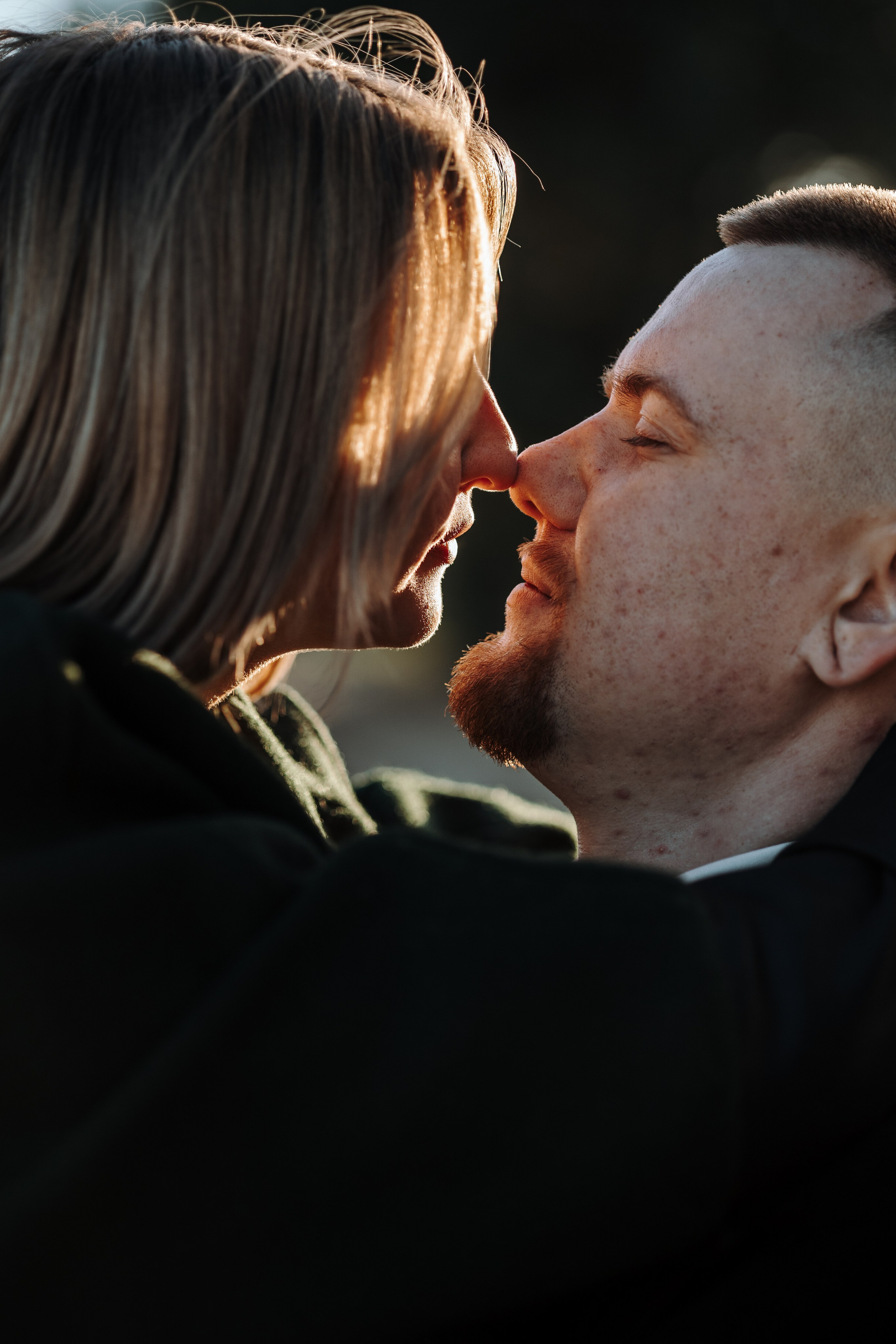 Оуджи и его семья. Фотограф — Анималист | Санкт-Петербург