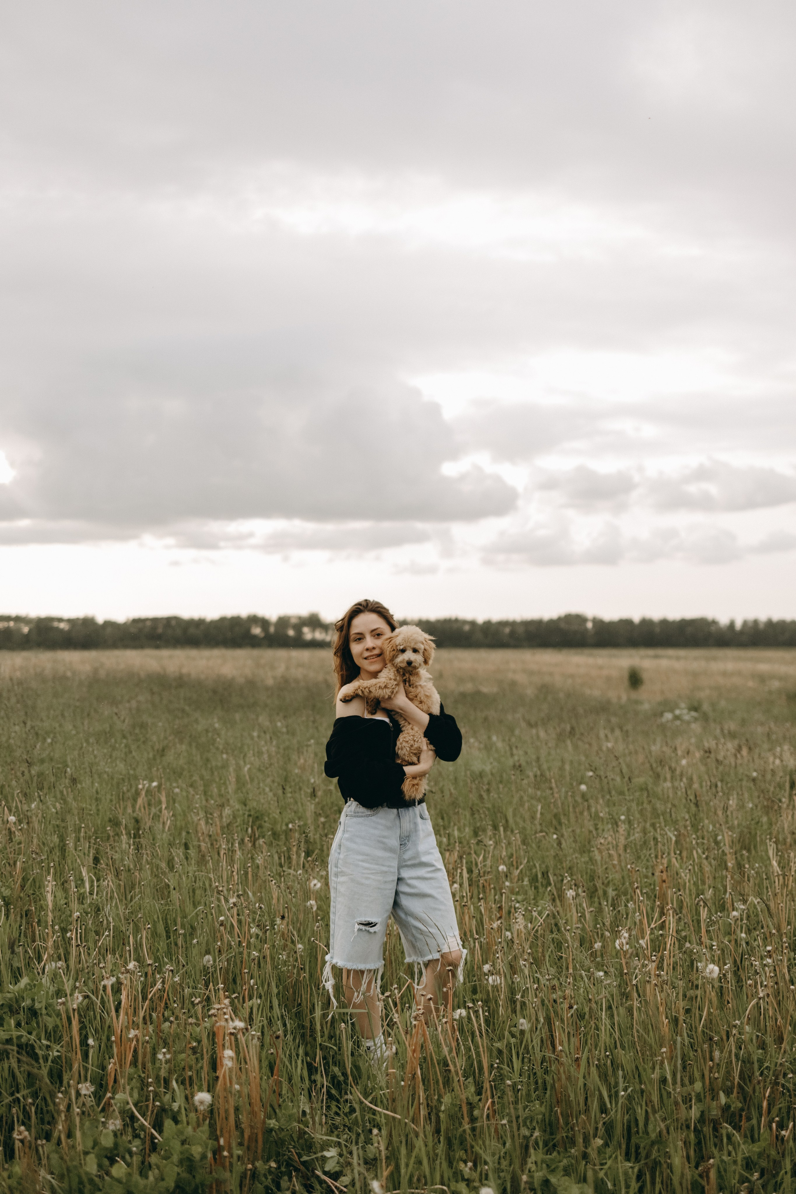 Мия и ее семья. Фотограф — Анималист | Санкт-Петербург