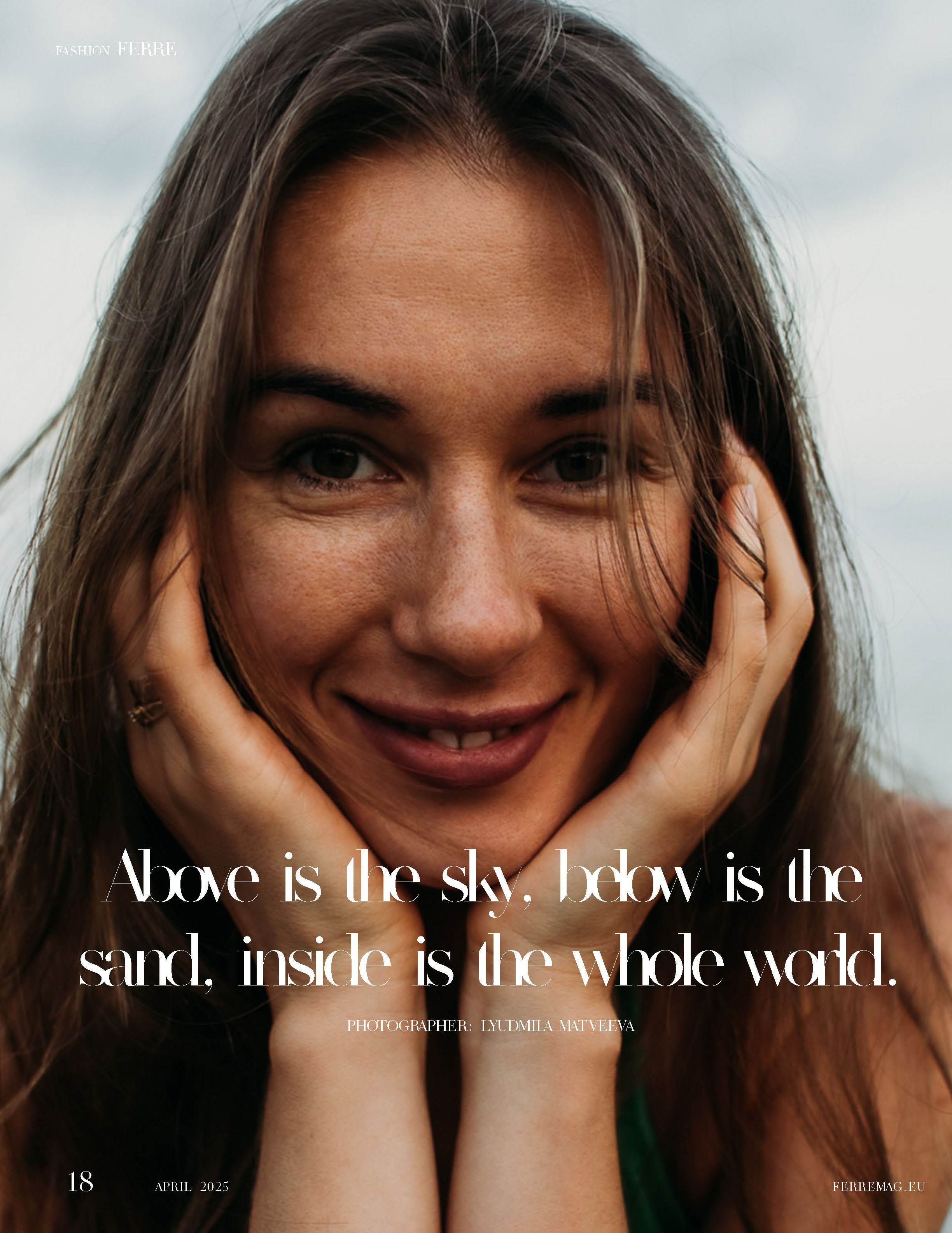 FERRE, Madrid, Spain, April 2025. Фотограф в Москве, МО и России