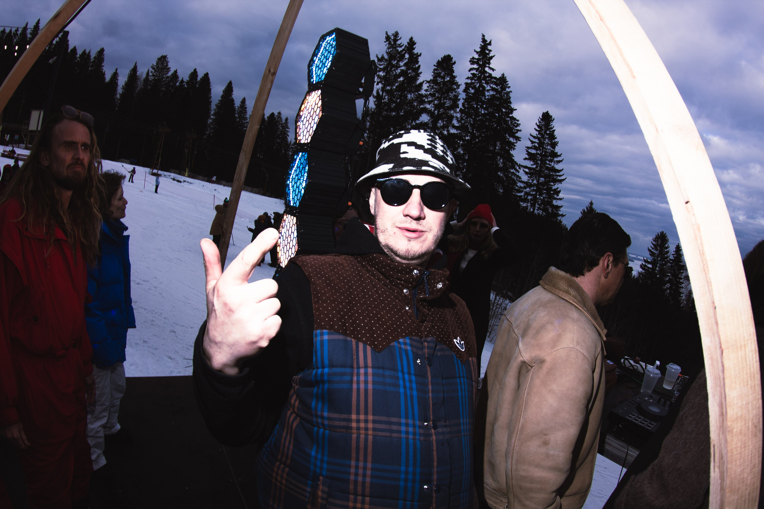 Apres-Ski. Портретный и репортажный фотограф в Перми Даня Рокер